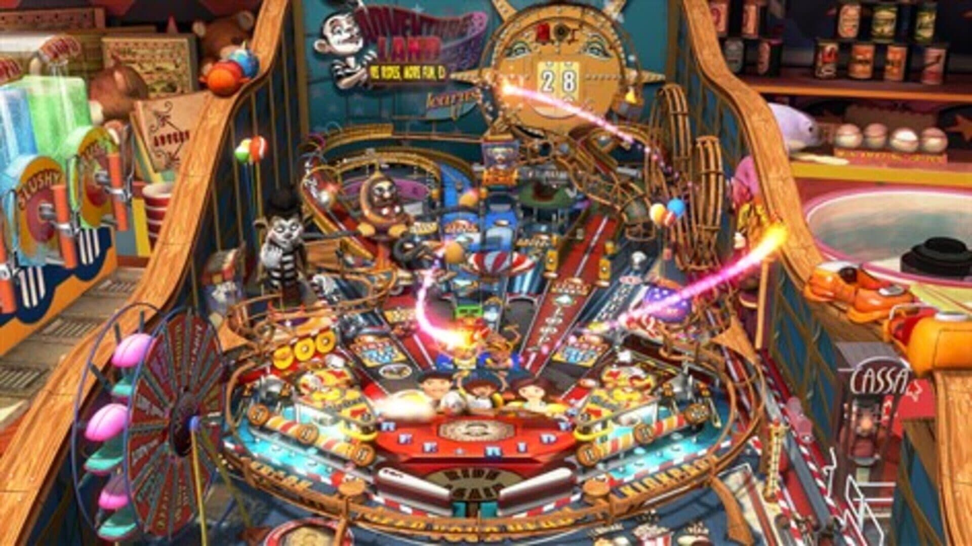 اسکرین‌شات Pinball FX3 - Zen Originals Season 2 Bundle - 2