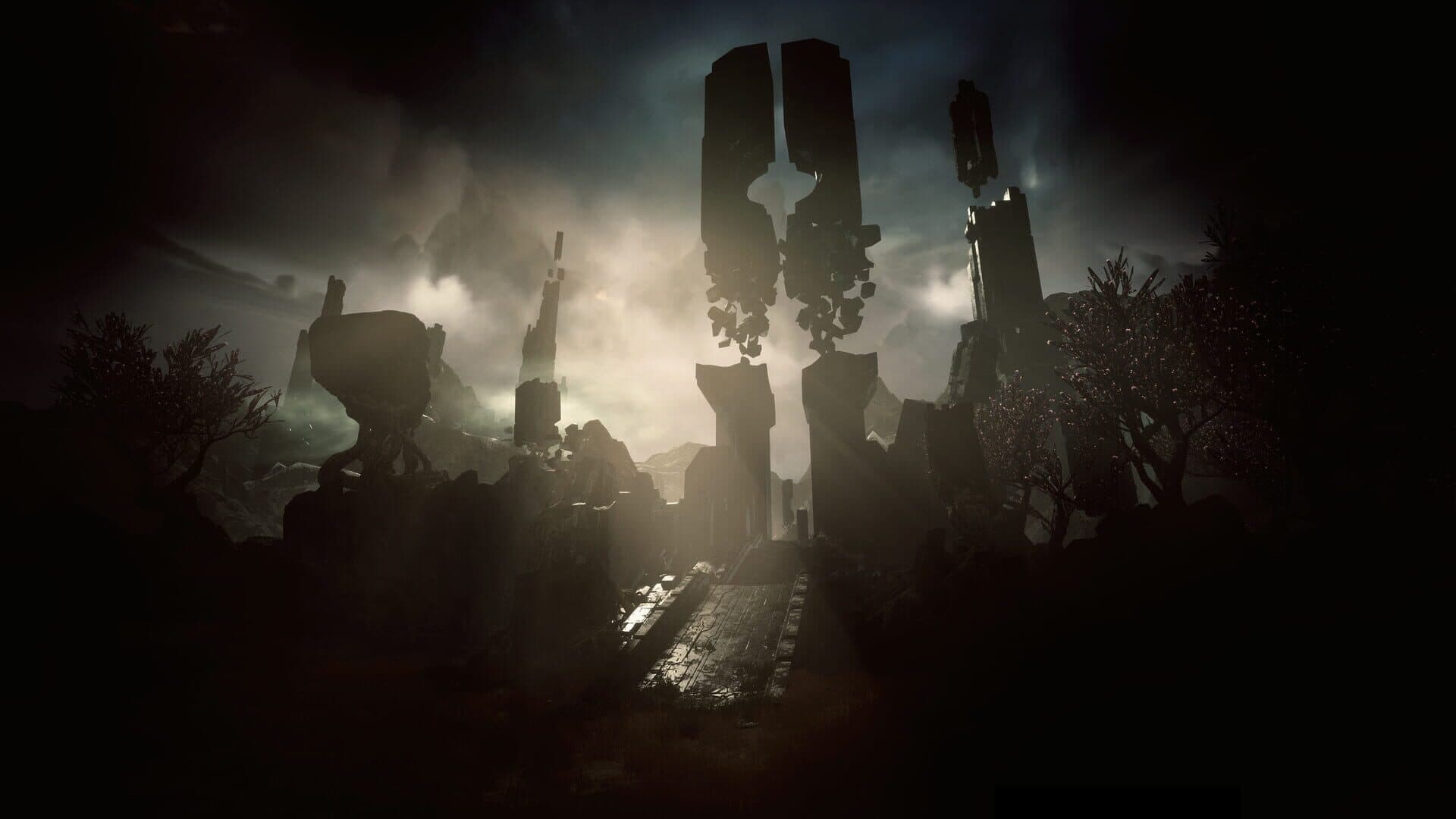 Scars Above screenshot 0