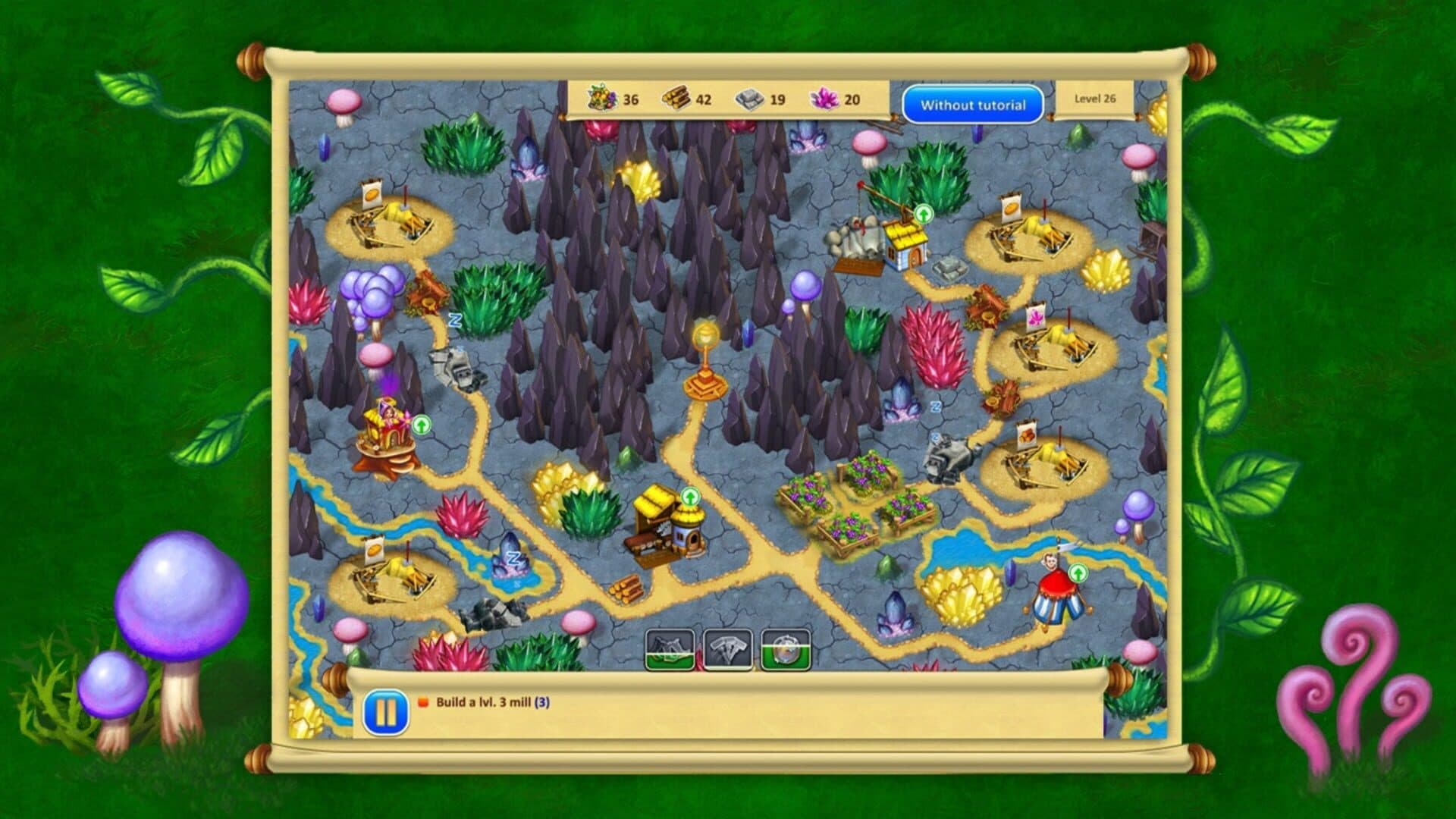Gnomes Garden: New Home screenshot 4