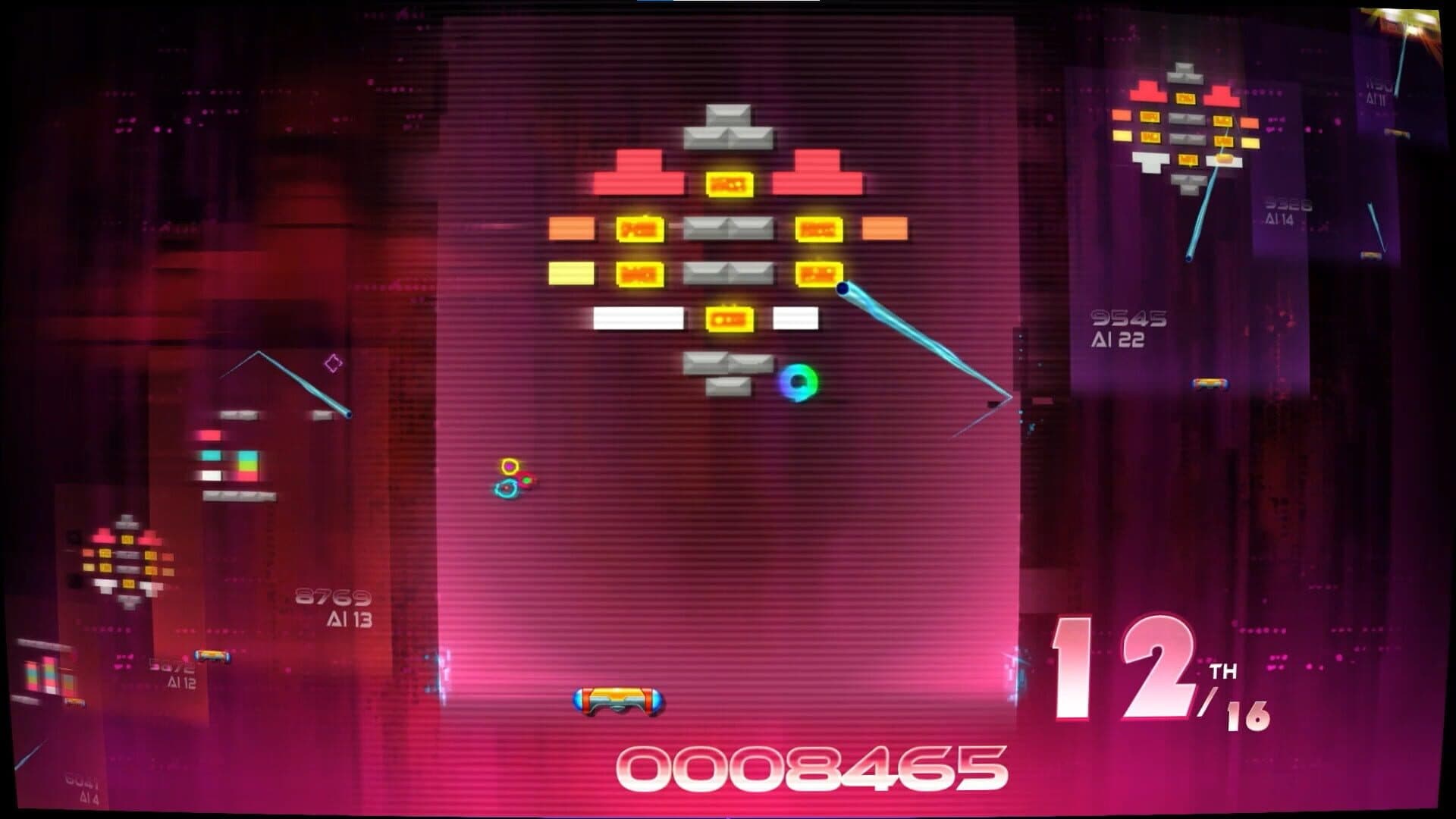 Arkanoid: Eternal Battle screenshot 2