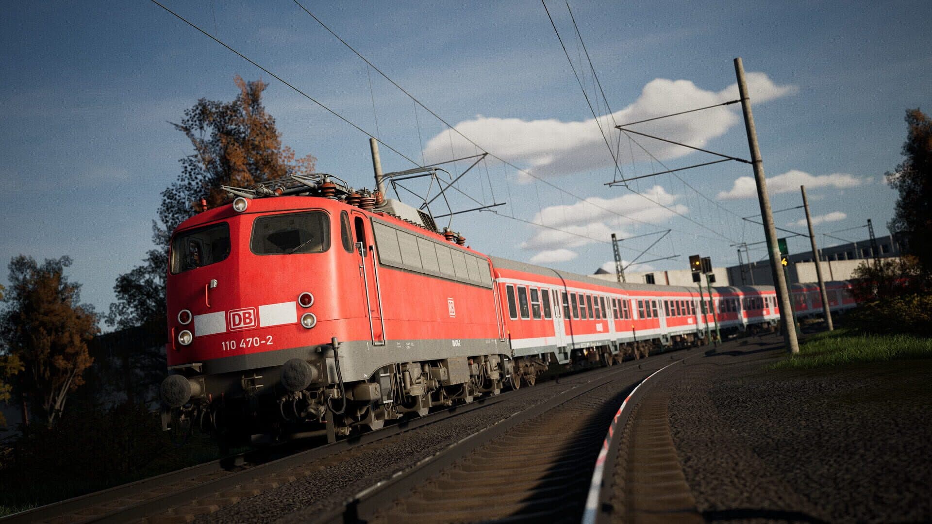 Train Sim World 5 screenshot 9
