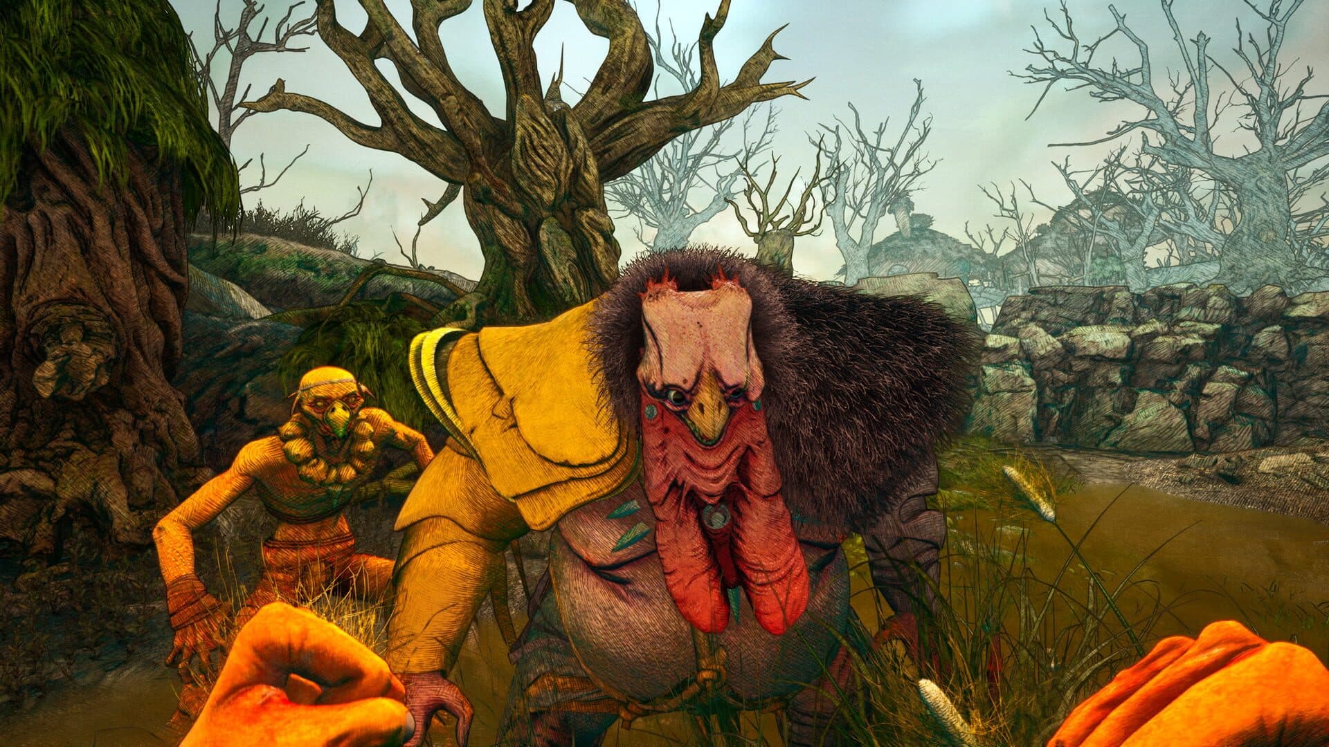 Clash: Artifacts of Chaos screenshot 0