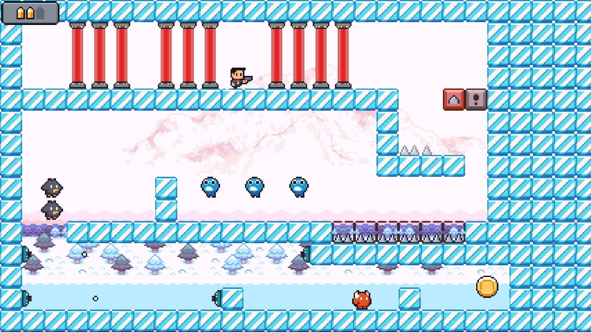 TP Bullet screenshot 0