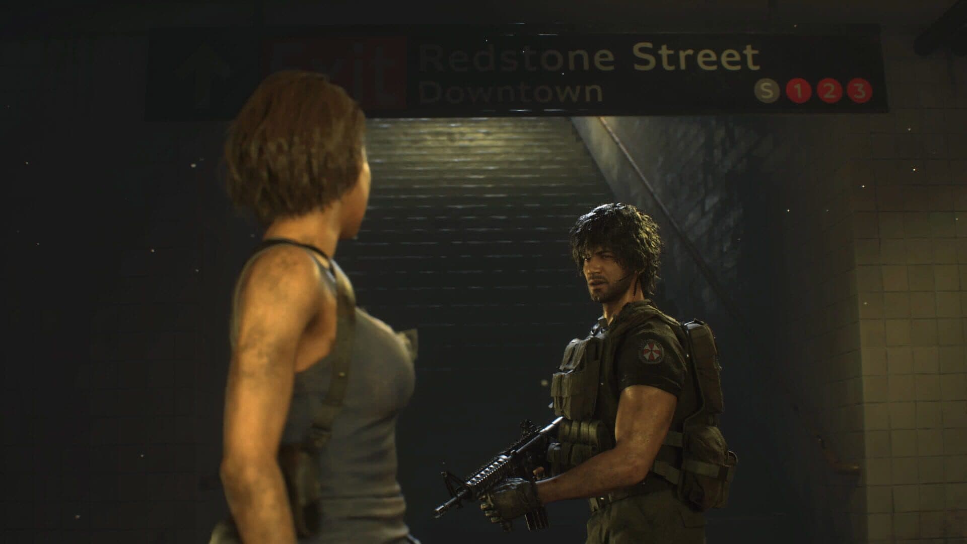 Resident Evil 3 screenshot 8
