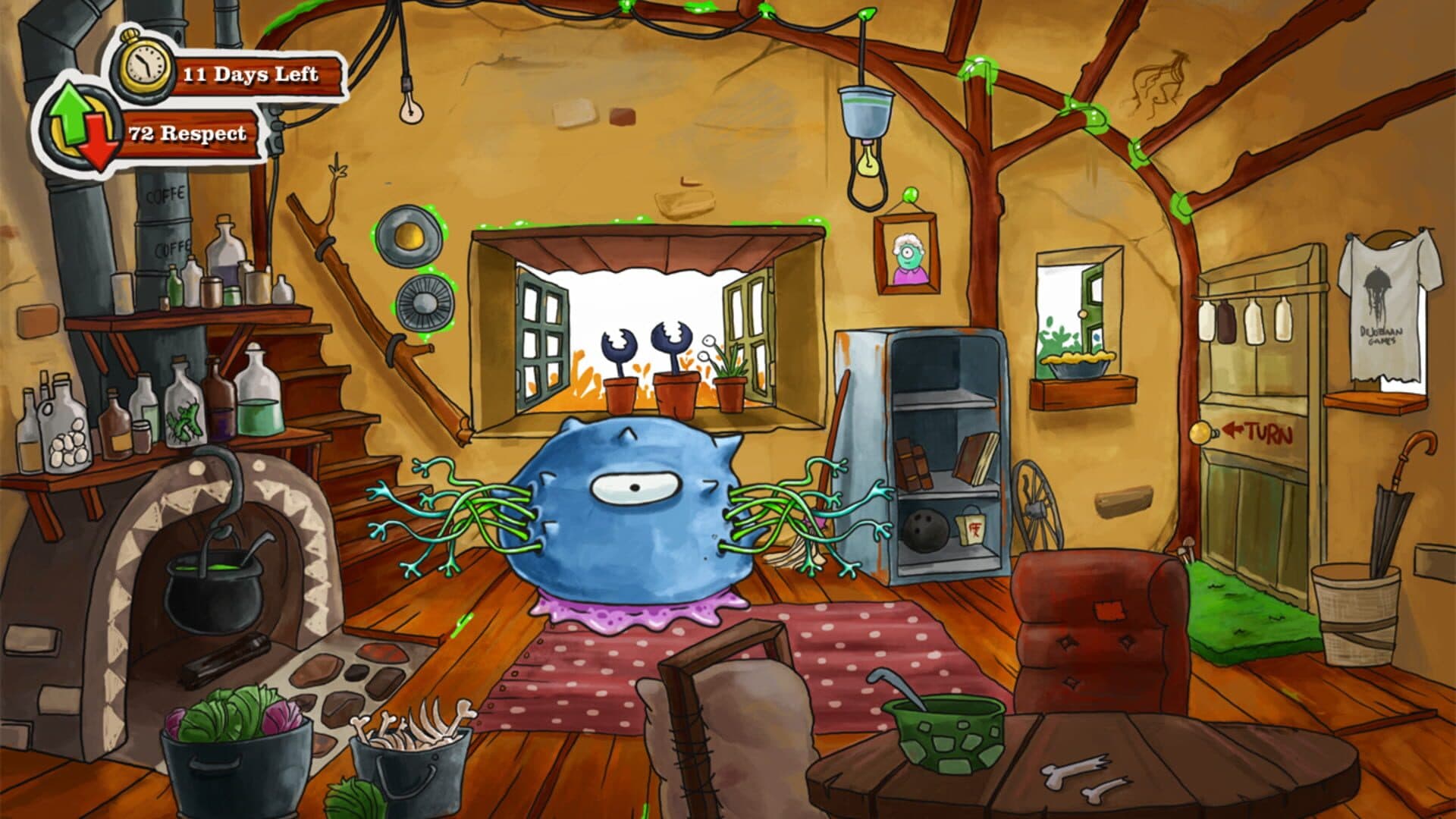 Monster Loves You! screenshot 1