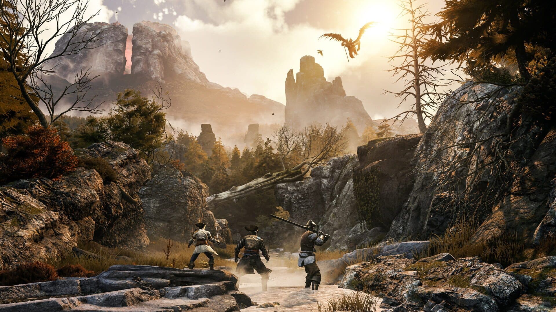 اسکرین‌شات GreedFall - 7
