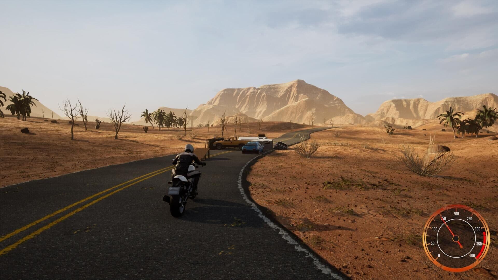 اسکرین‌شات Beam Moto Driver Playground - 10