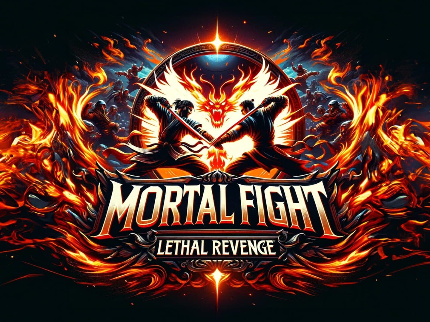 Mortal Fight: Lethal Revenge