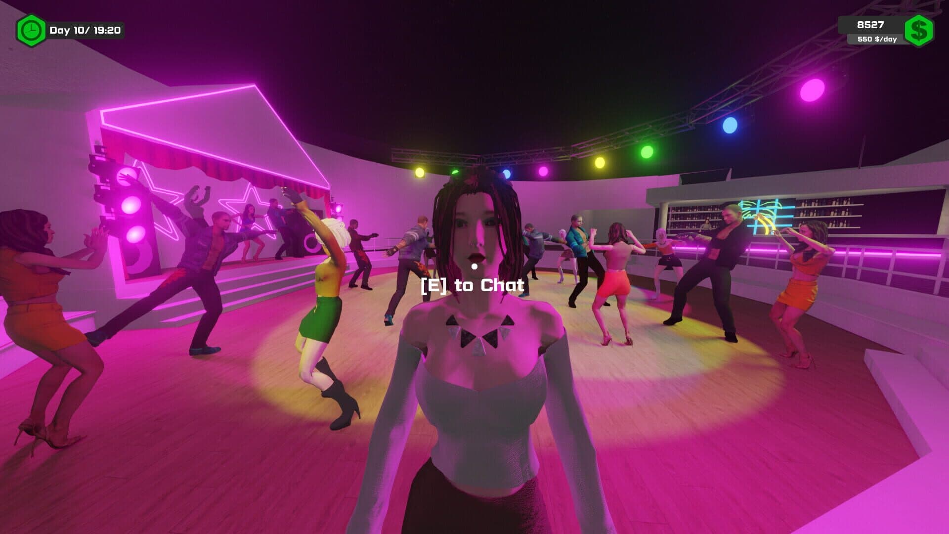 Gym Manager screenshot 3