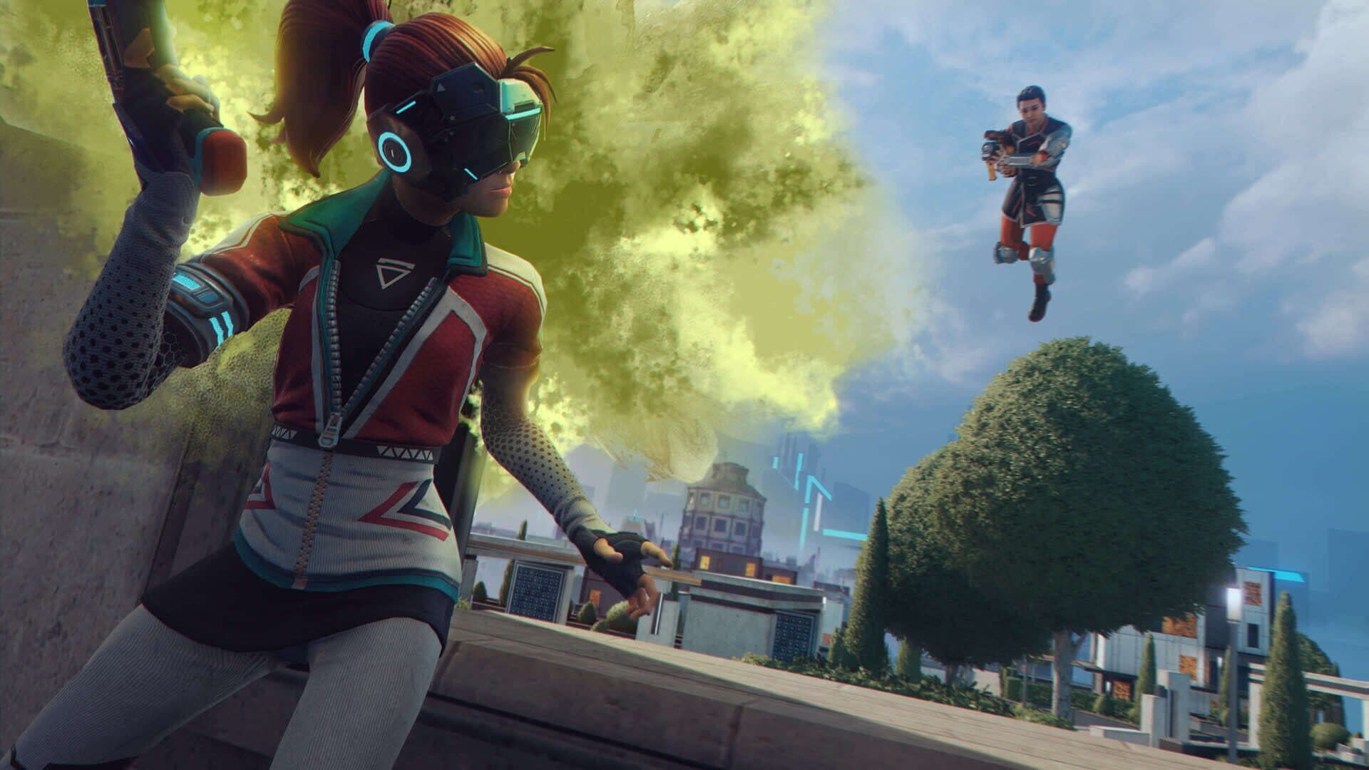 Hyper Scape screenshot 1