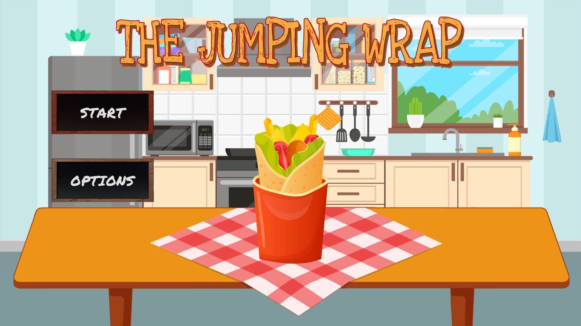 اسکرین‌شات The Jumping Wrap - 3