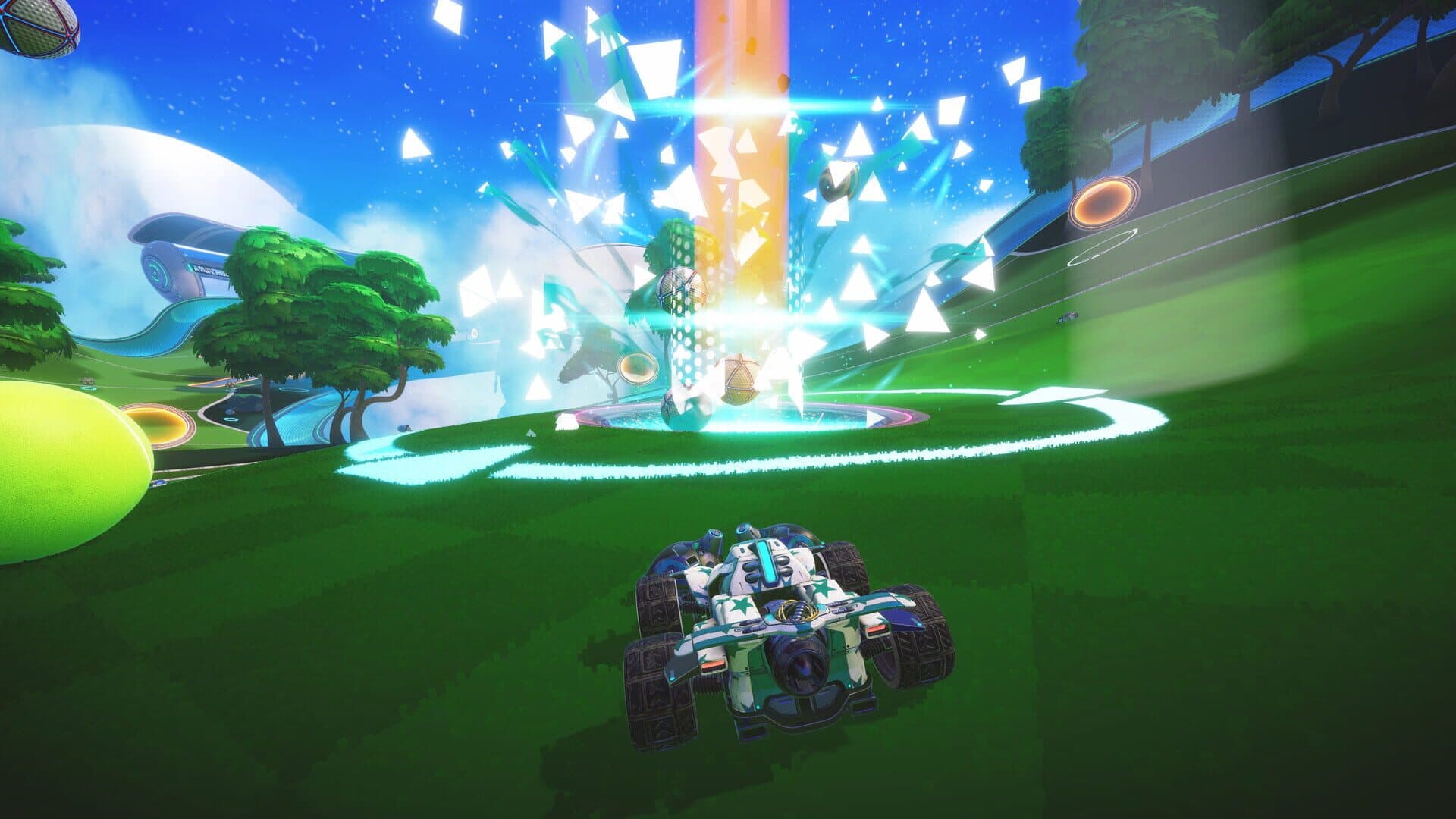 Turbo Golf Racing screenshot 3