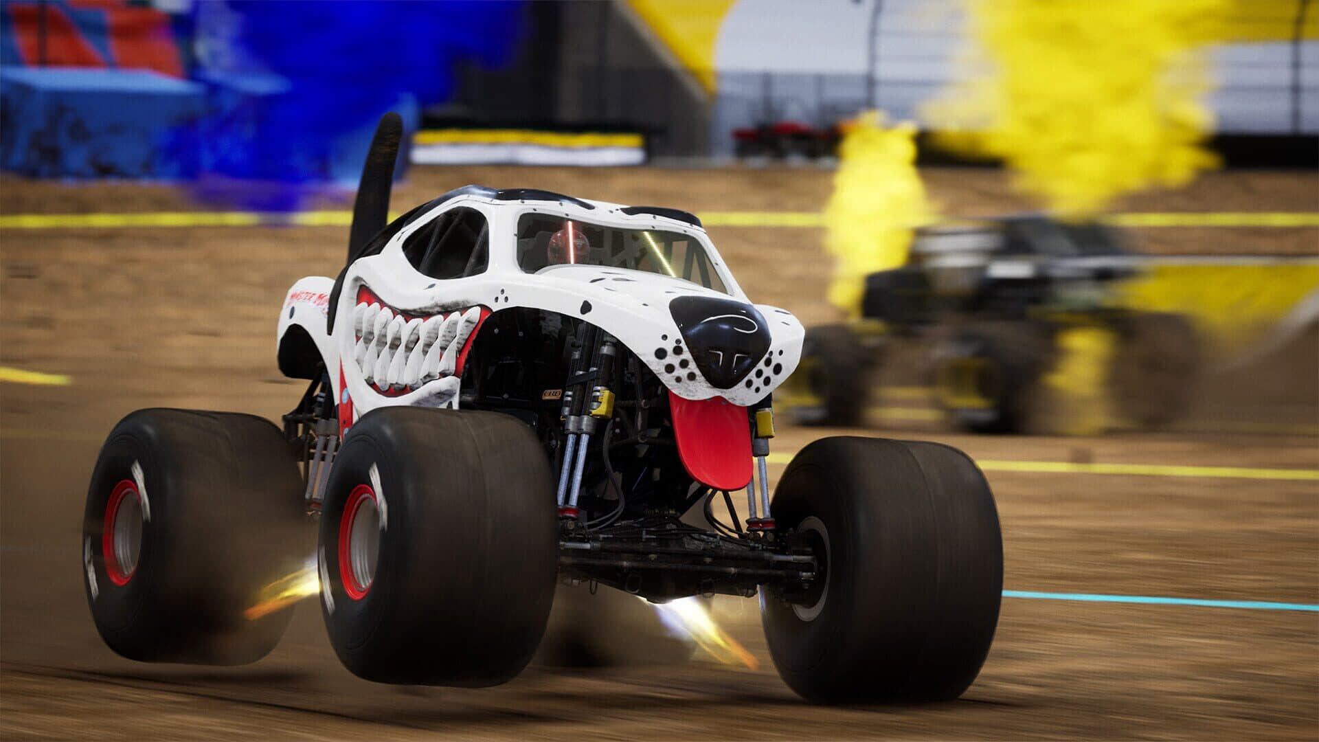 Monster Jam Showdown screenshot 7