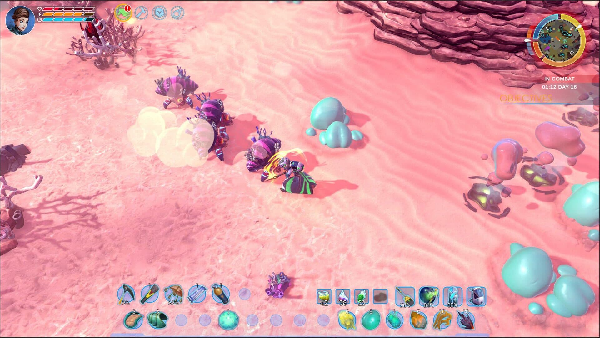 Beyond Contact screenshot 4