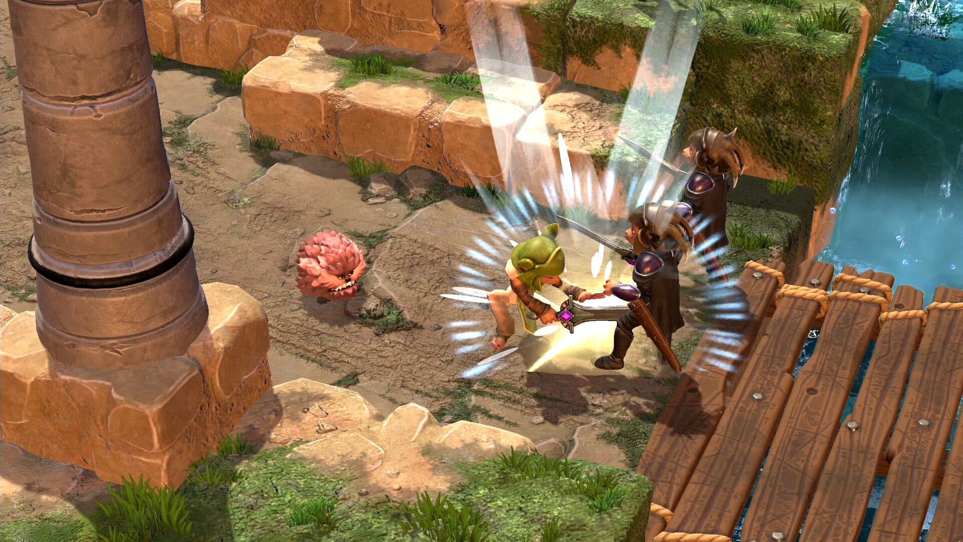 The Dark Crystal: Age of Resistance Tactics screenshot 5