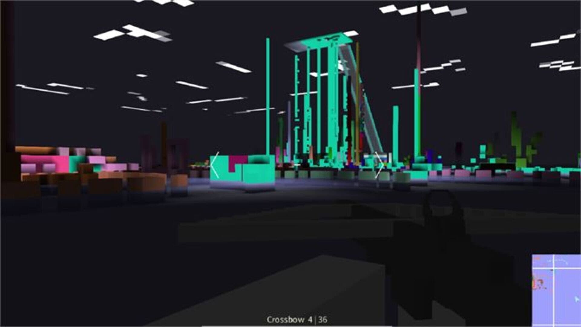 اسکرین‌شات FlatWarriors - 2