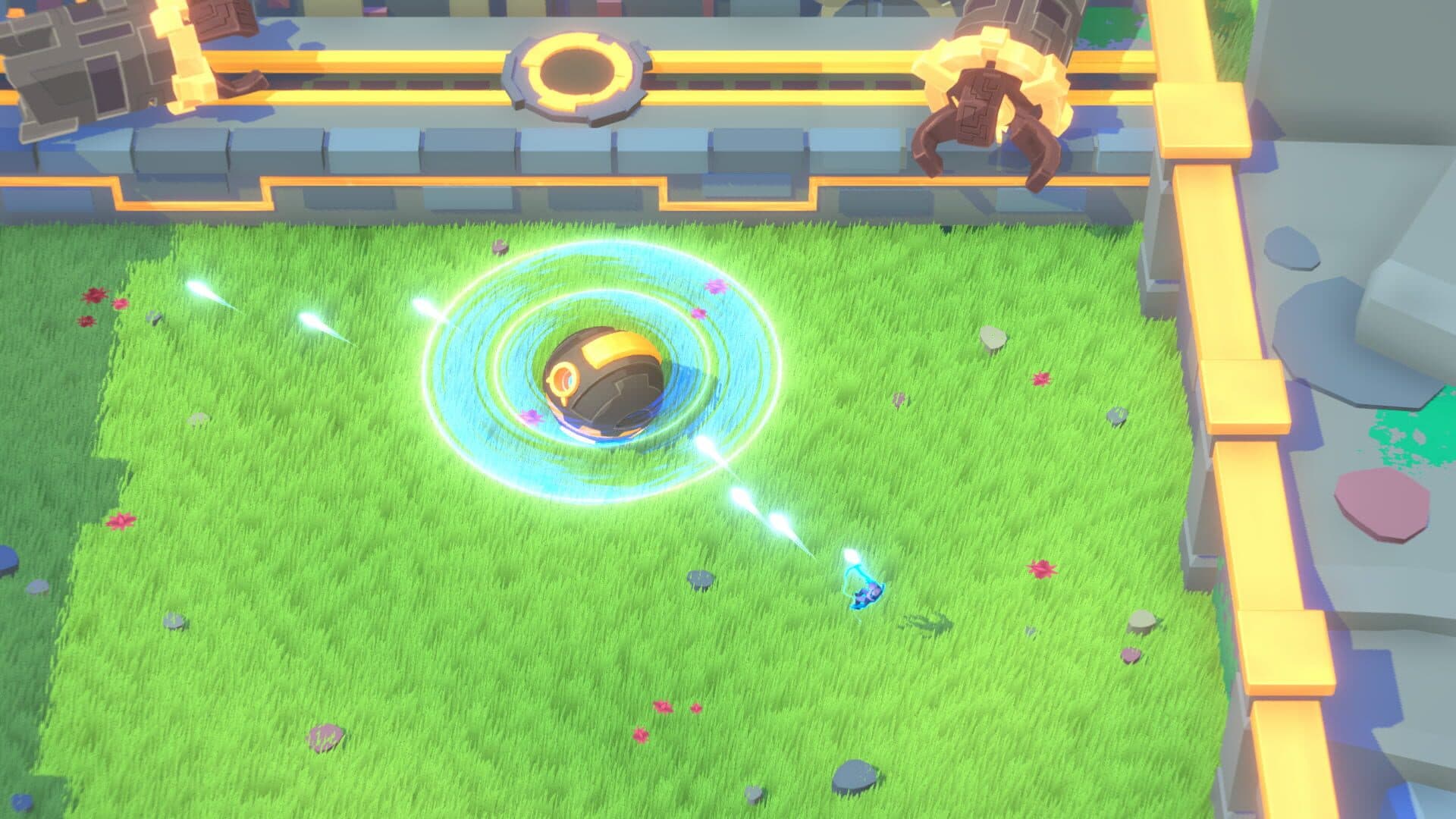 Godstrike screenshot 4