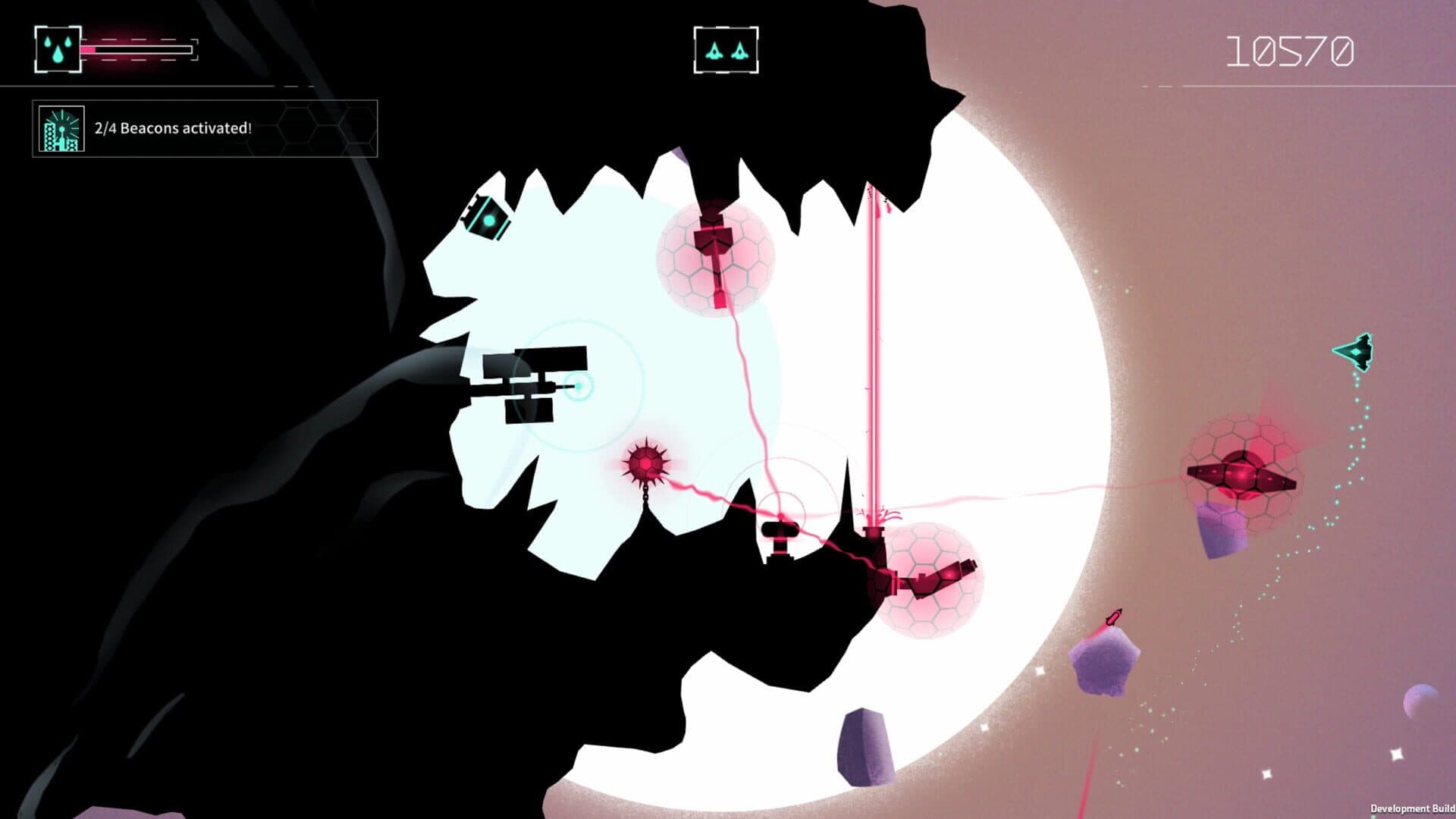 Gravitar: Recharged screenshot 5