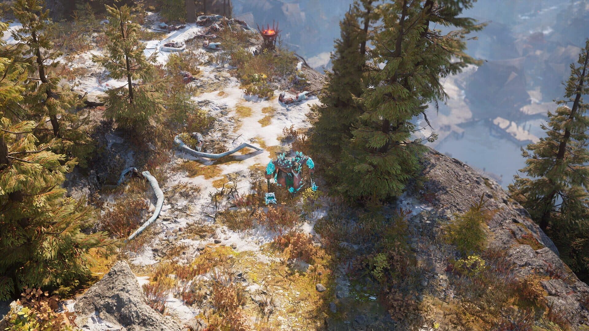 Dragonkin: The Banished screenshot 1