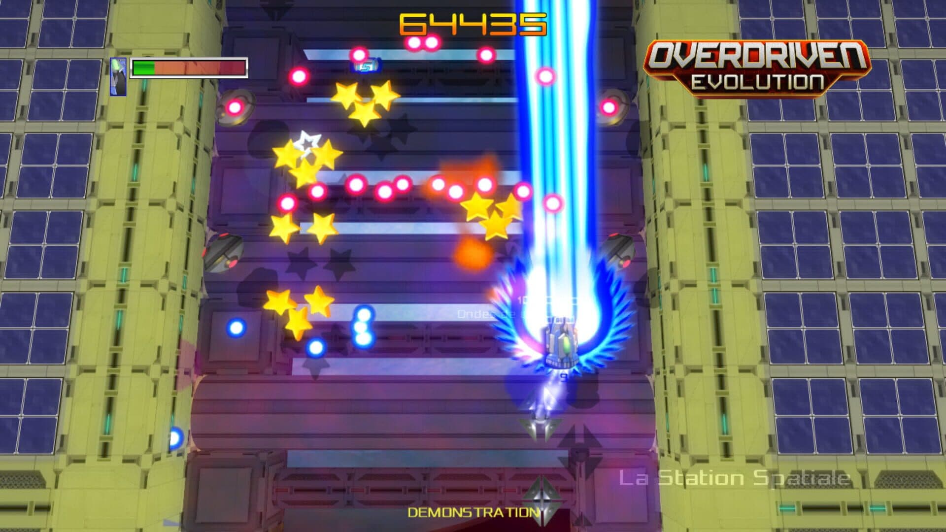 اسکرین‌شات Overdriven Evolution - 6