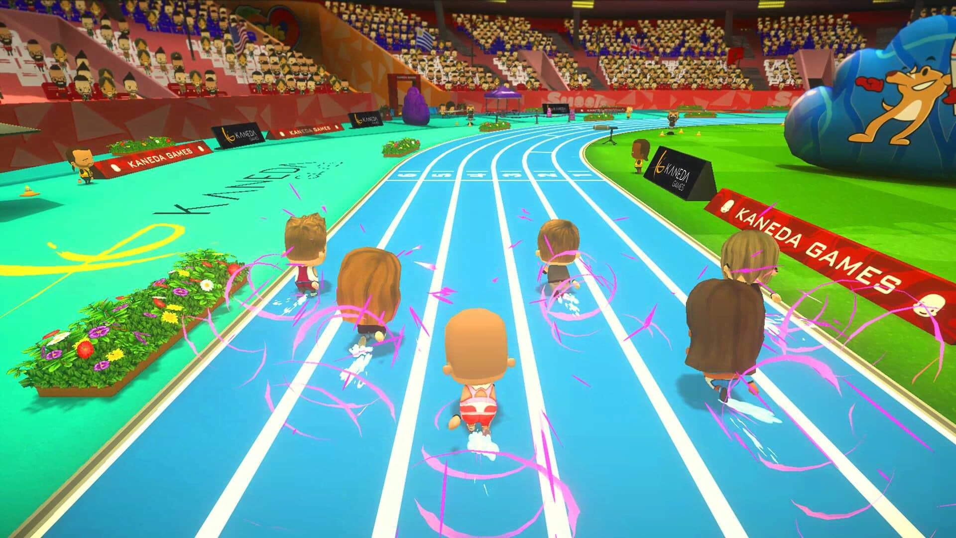 Smoots Summer Games II screenshot 5