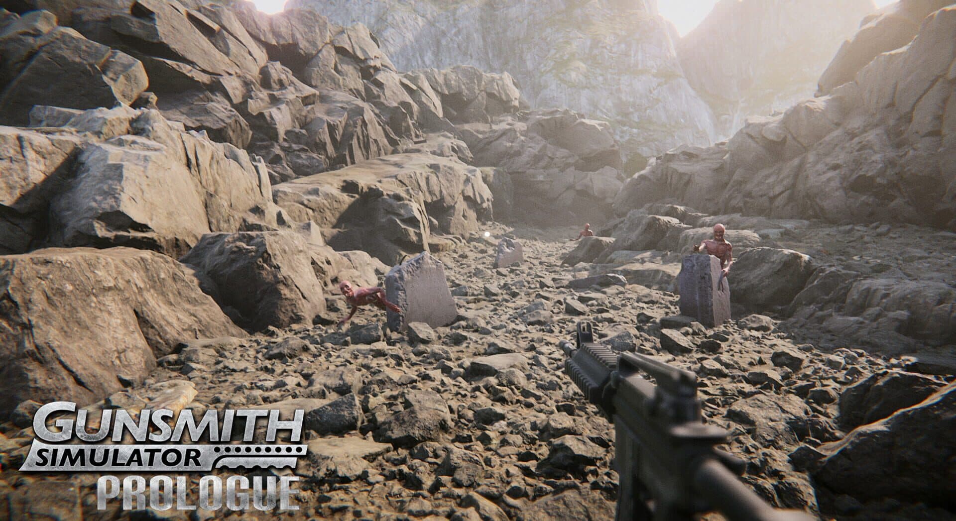 Gunsmith Simulator screenshot 2