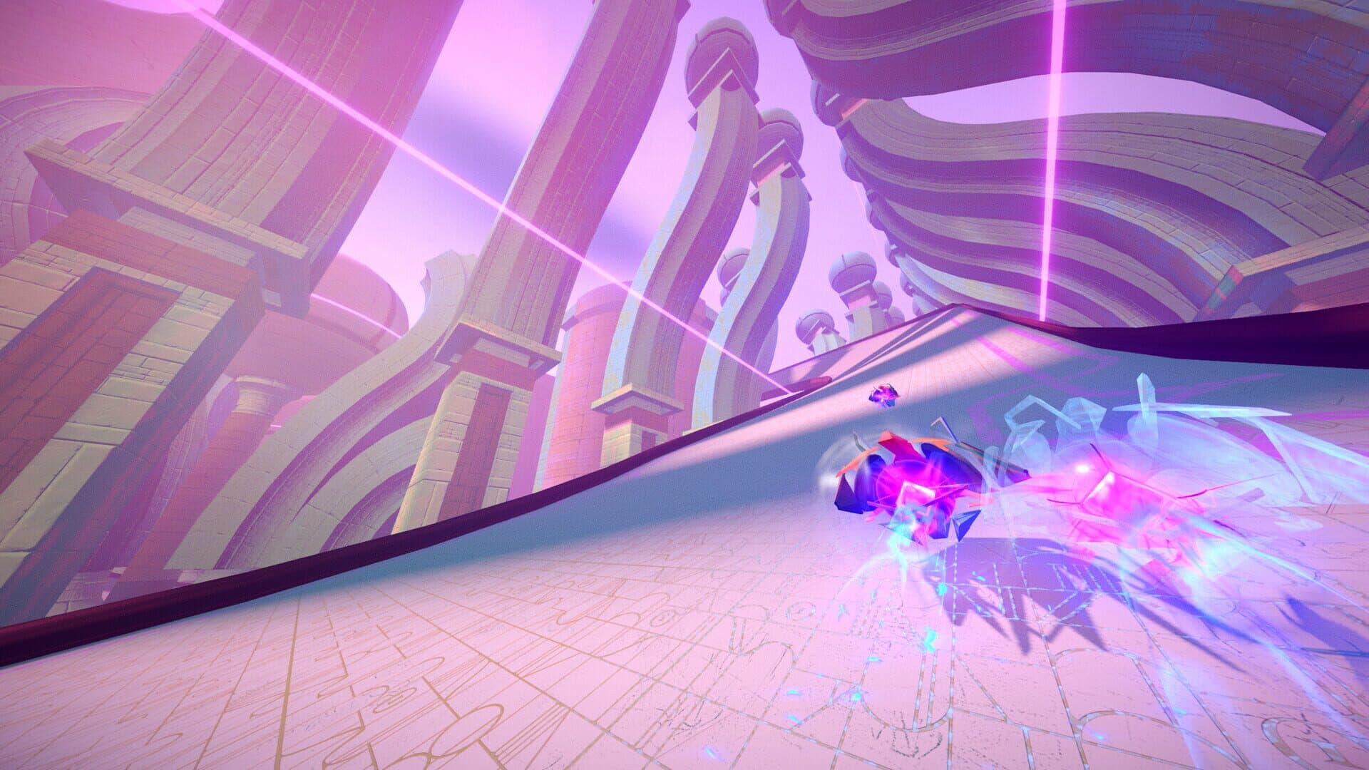 Phantom Spark screenshot 0