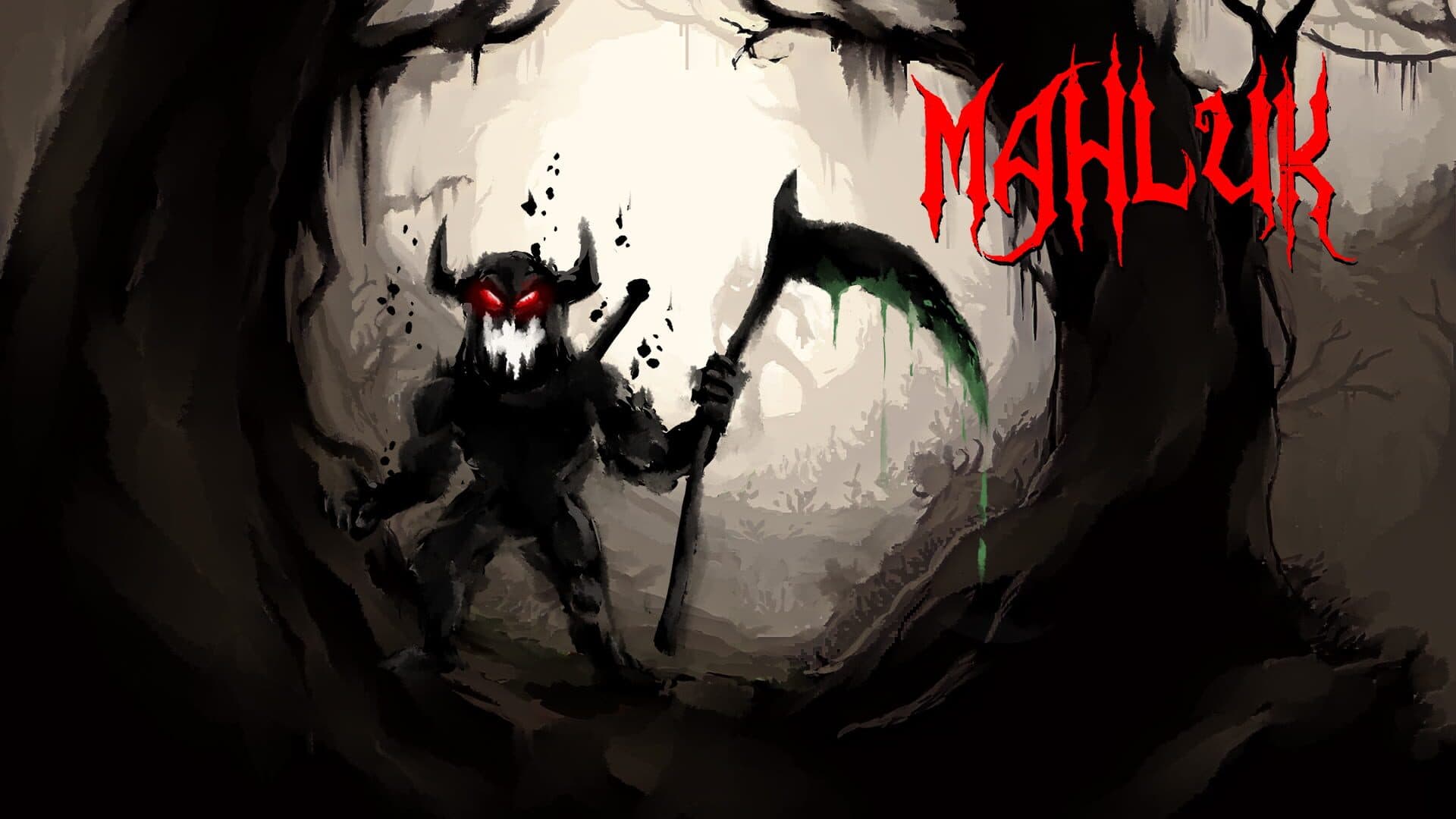 Mahluk: Dark demon