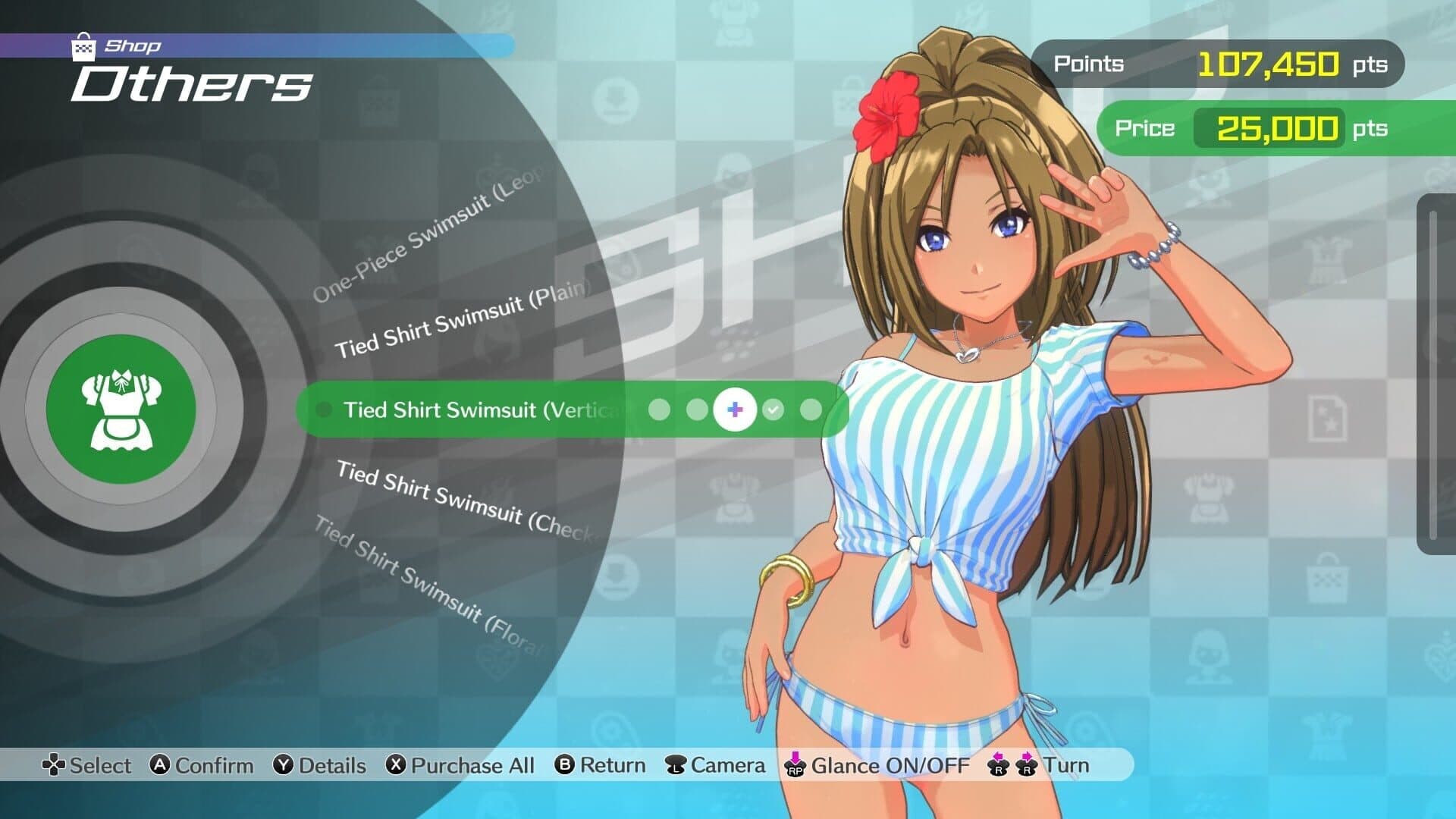 اسکرین‌شات Kandagawa Jet Girls - 4