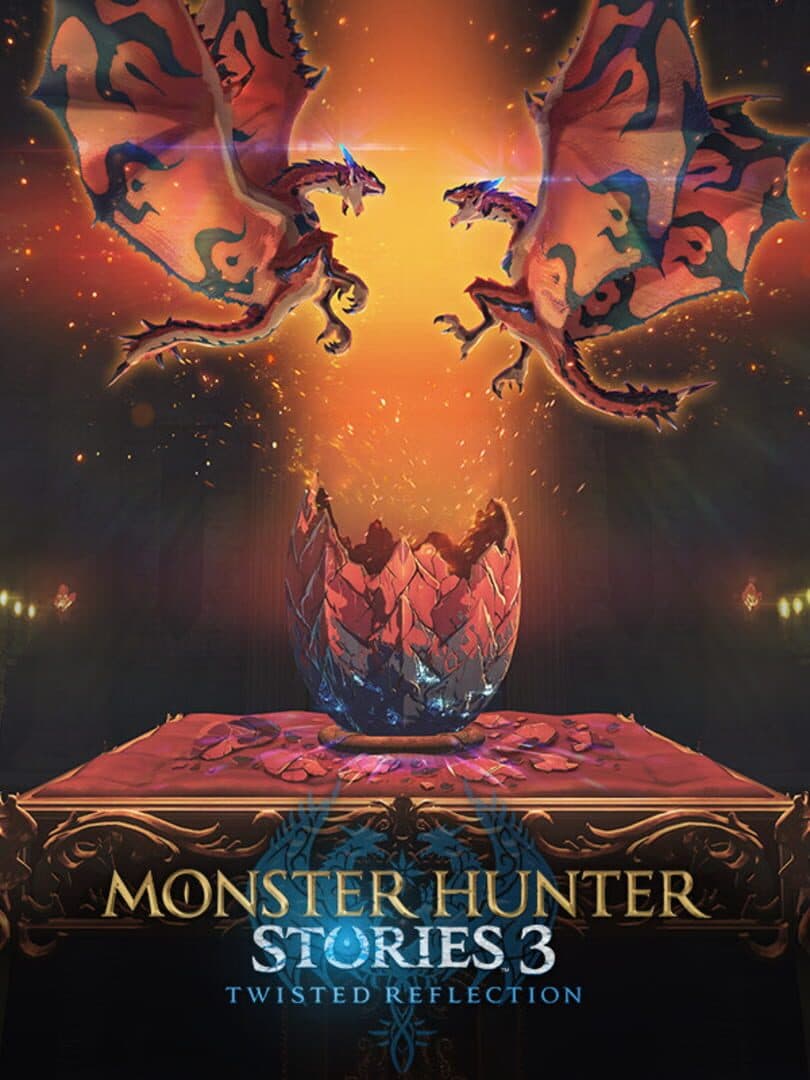 Monster Hunter Stories 3: Twisted Reflection