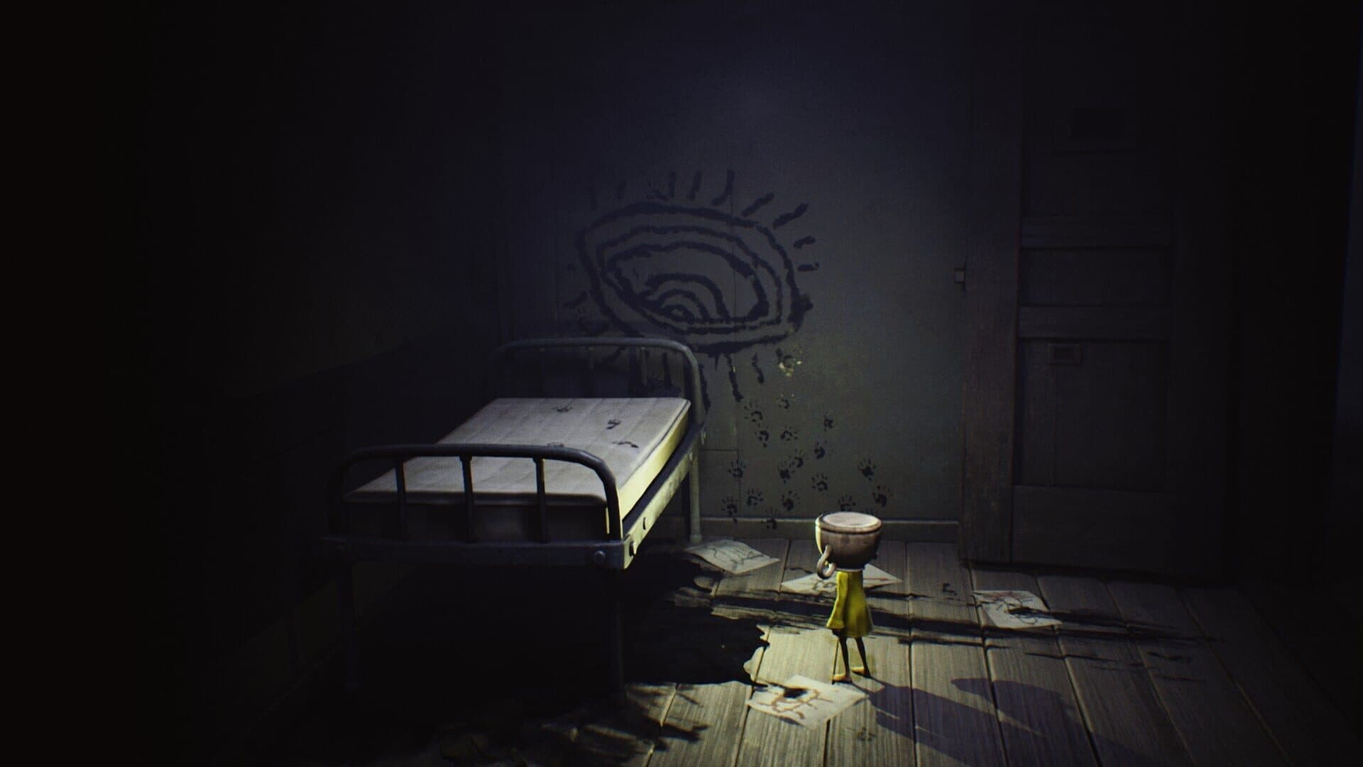 Little Nightmares screenshot 0