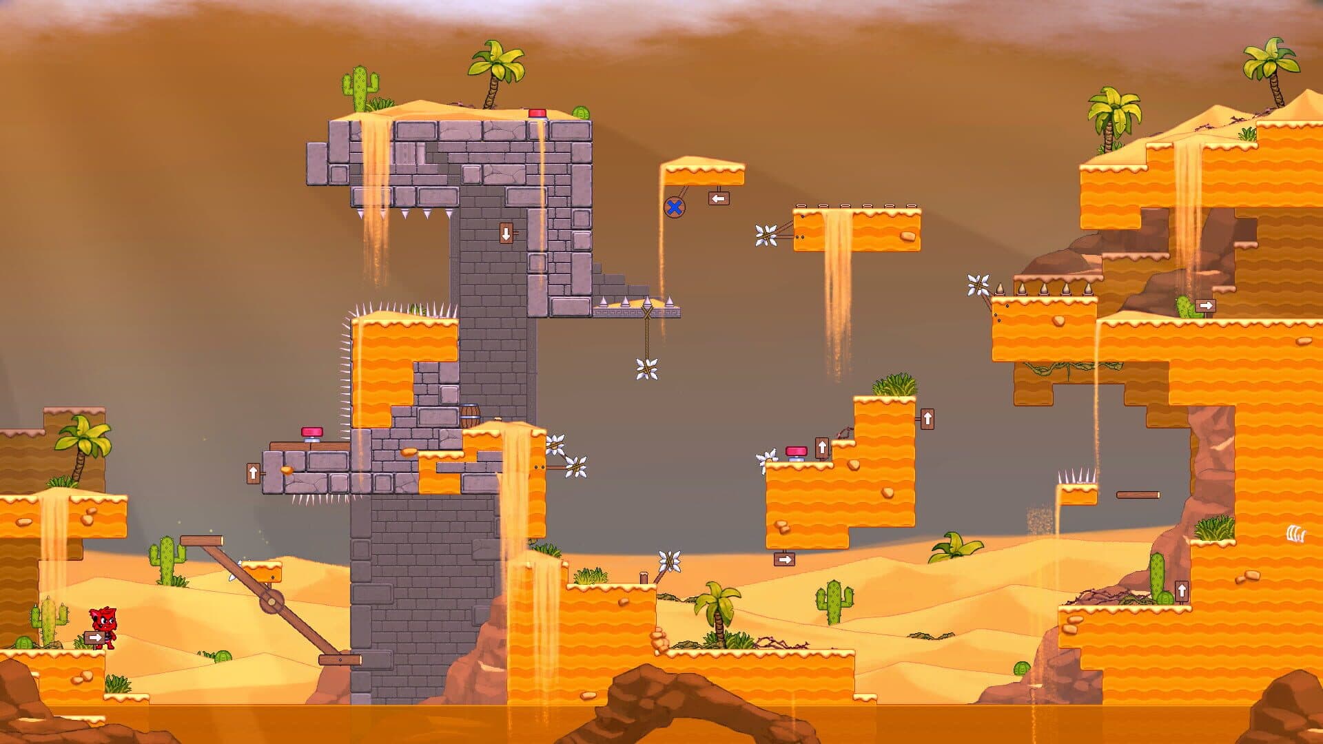 اسکرین‌شات Bloody Trapland 2: Curiosity - 3