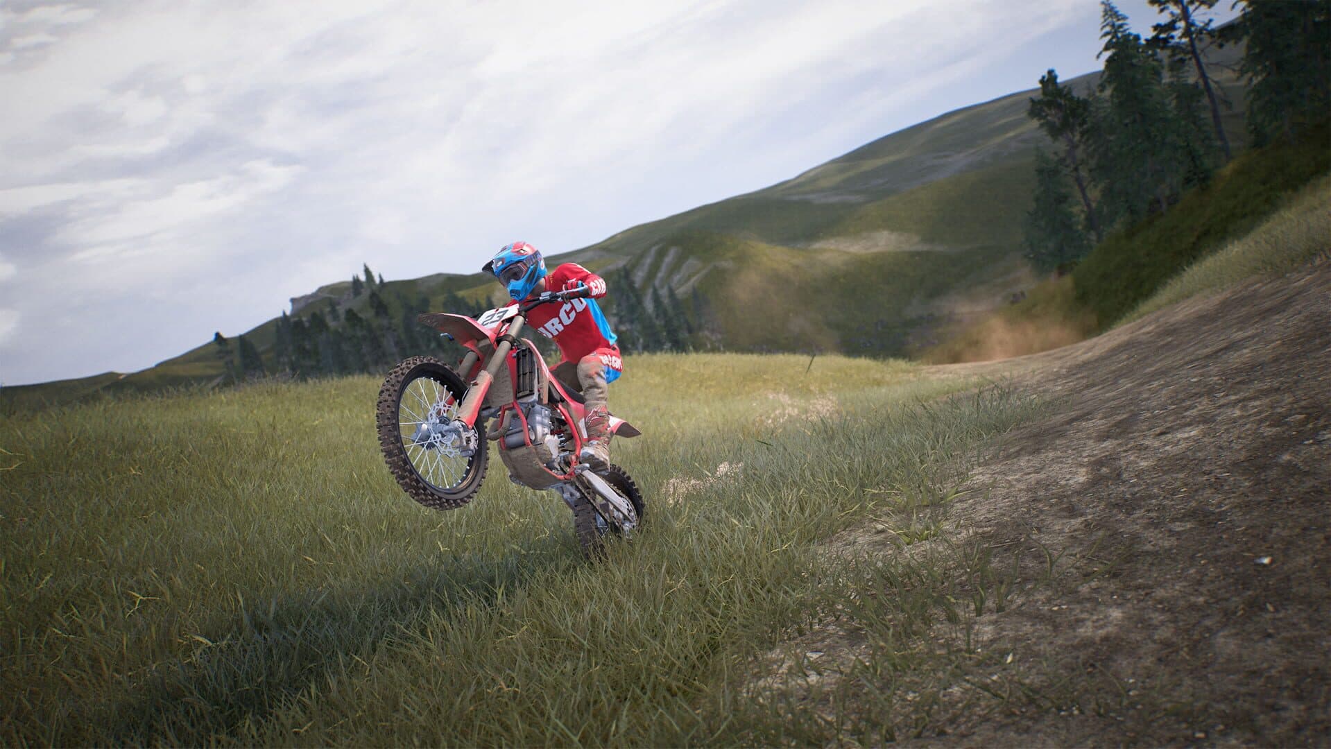 MXGP 2021 screenshot 1