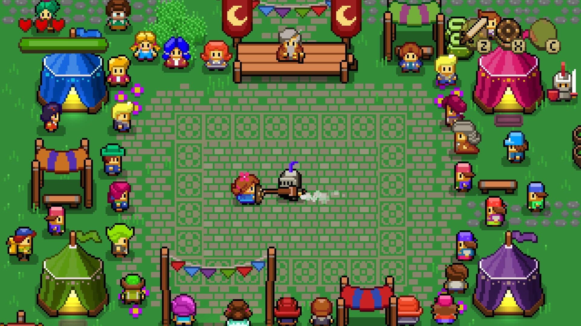 Blossom Tales 2: The Minotaur Prince screenshot 12