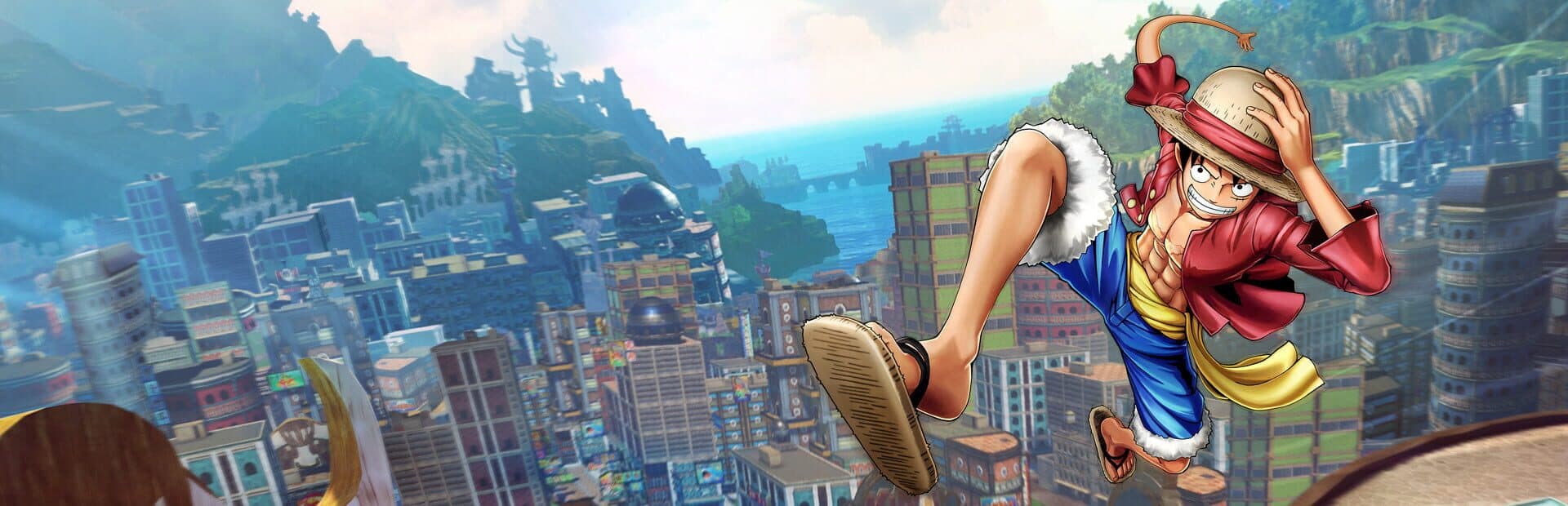 One Piece: World Seeker