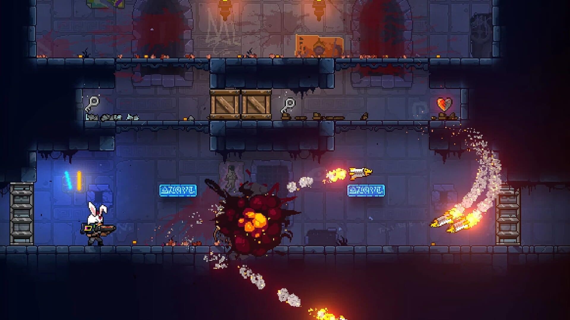 Neon Abyss screenshot 4