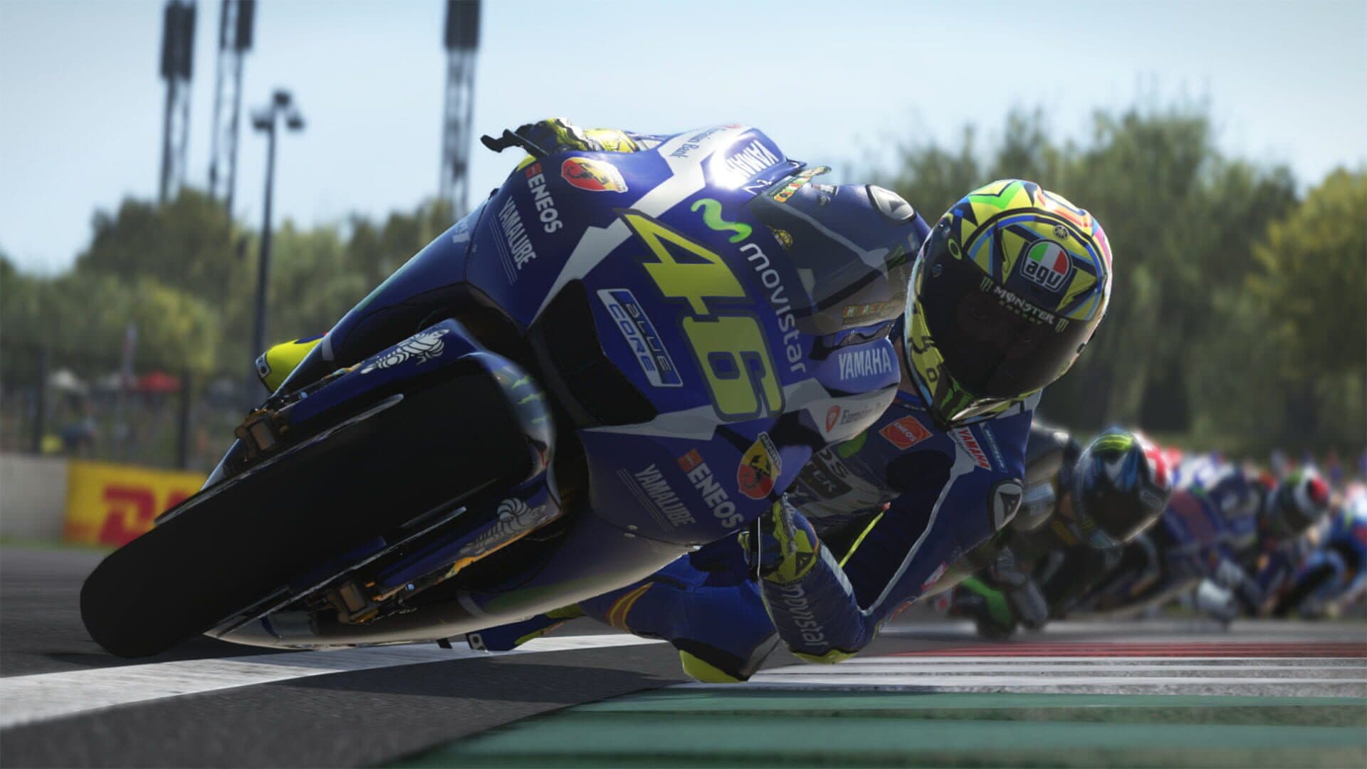 اسکرین‌شات Valentino Rossi the Game Compact - 1