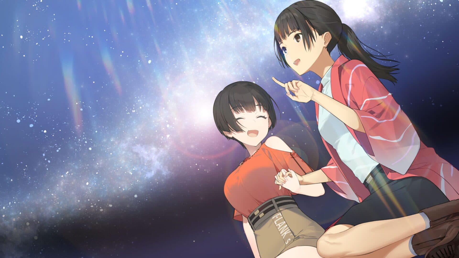 Kochira, Haha Naru Hoshi Yori screenshot 7