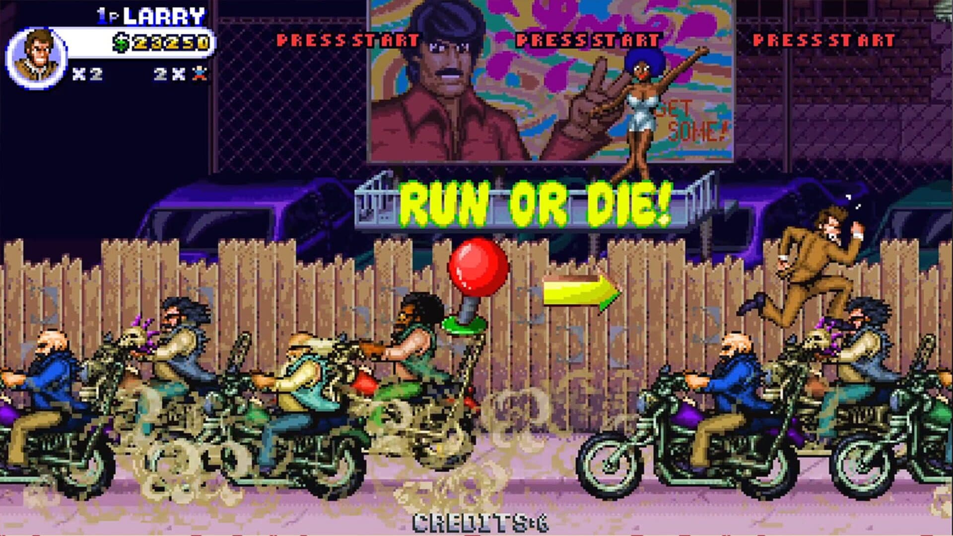 اسکرین‌شات Deathwish Enforcers - 6