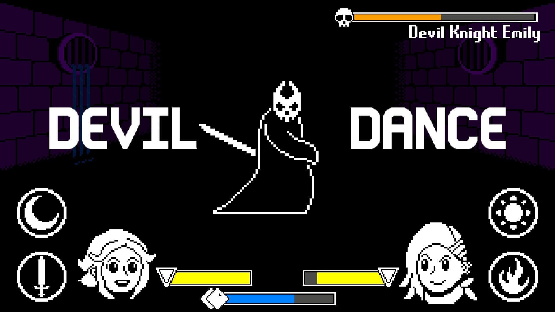 Bossgame: The Final Boss is My Heart screenshot 4