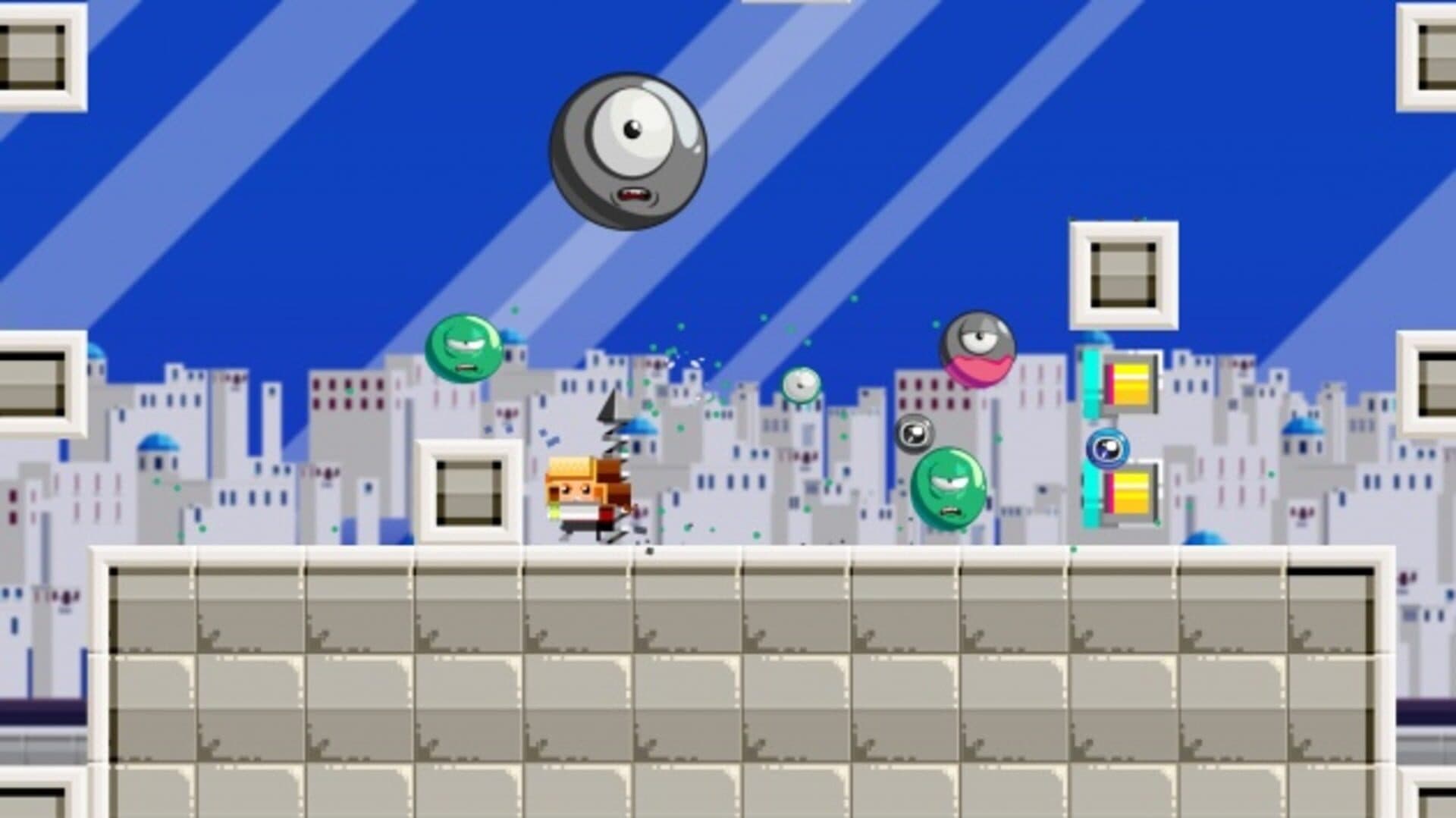 اسکرین‌شات Spheroids - 1