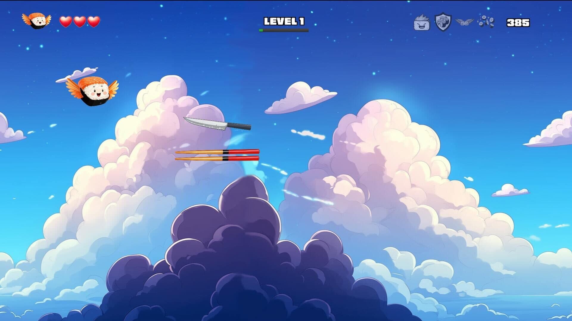 اسکرین‌شات Flying Sushi - 7