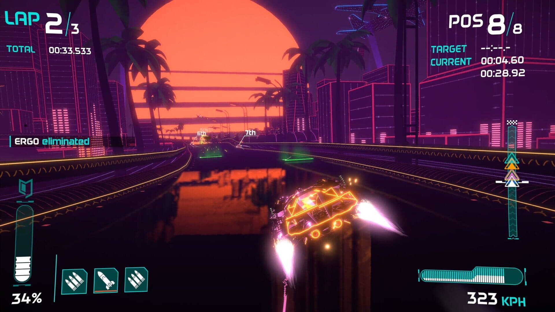Flashout III screenshot 6