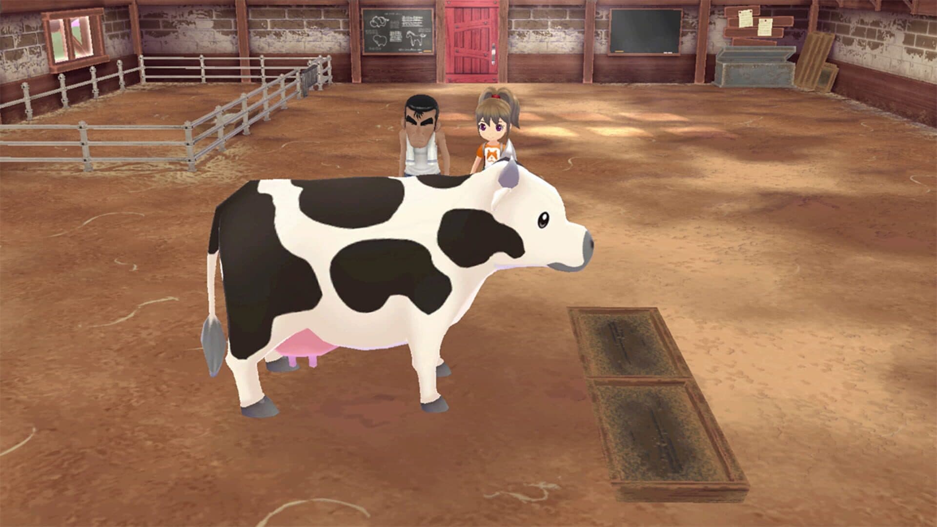 Story of Seasons: A Wonderful Life screenshot 1