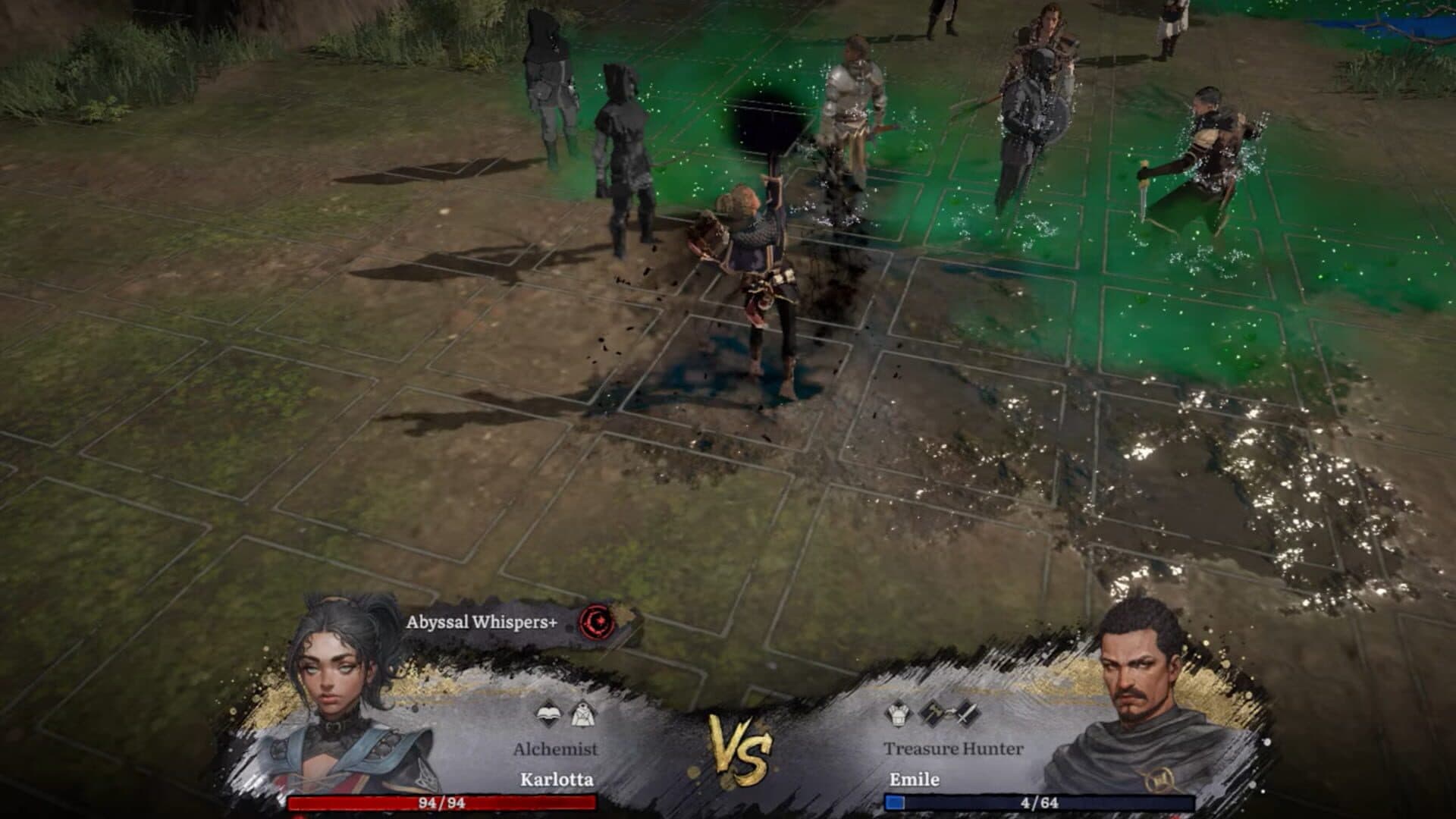 Lost Eidolons: Veil of the Witch screenshot 1