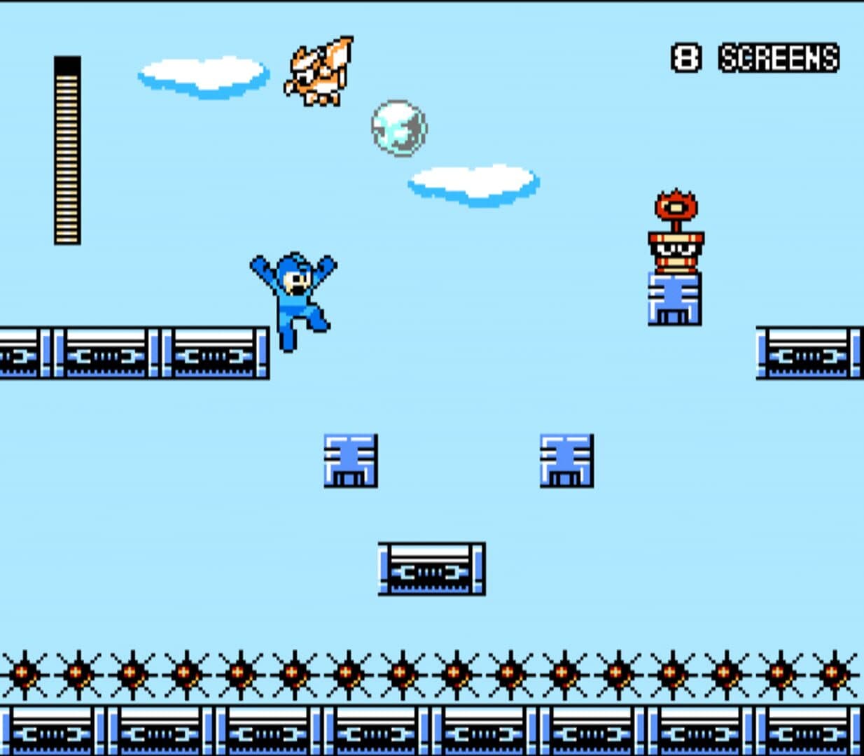 Mega Man 9 screenshot 11