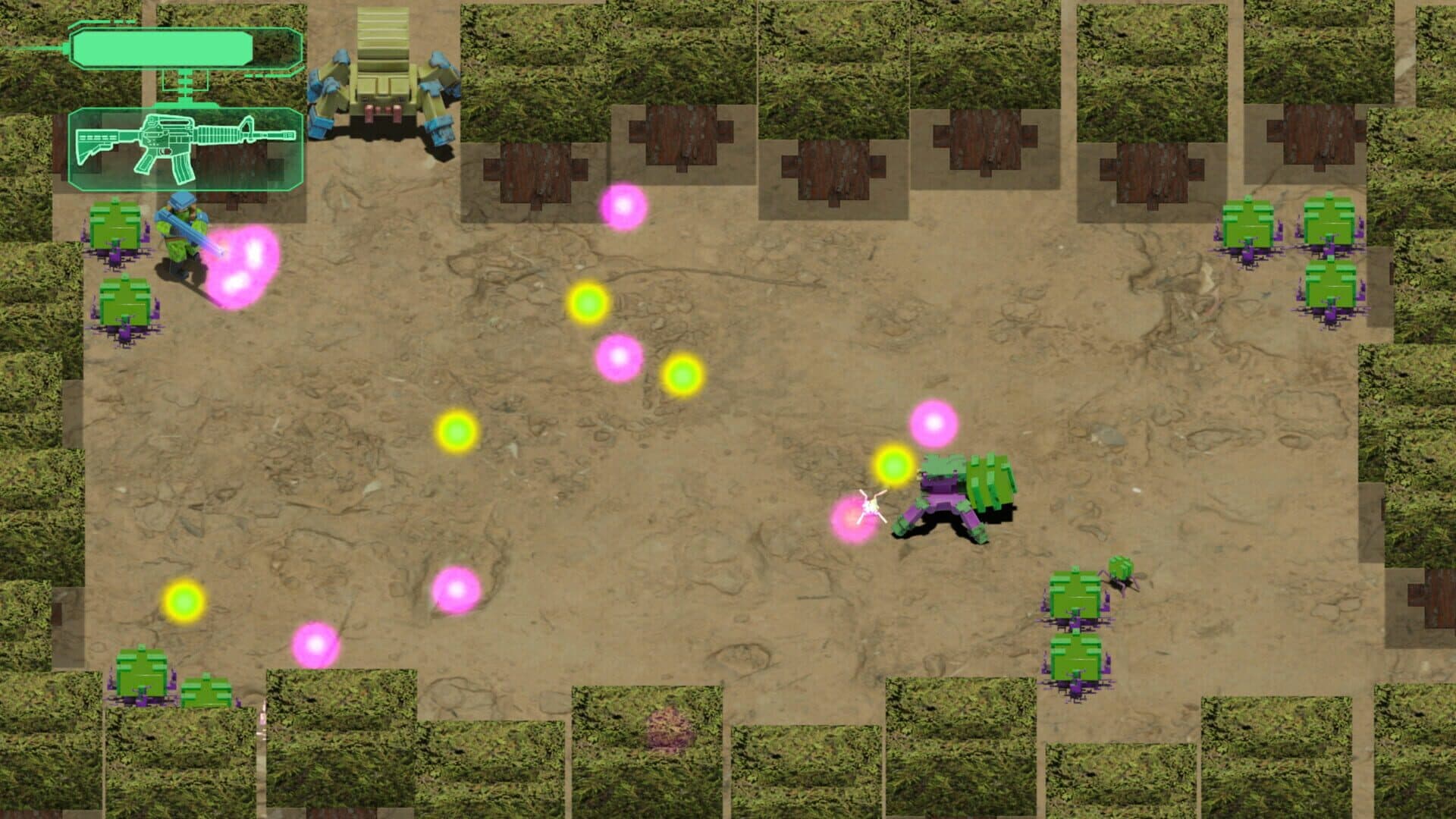Xatrom Command screenshot 3