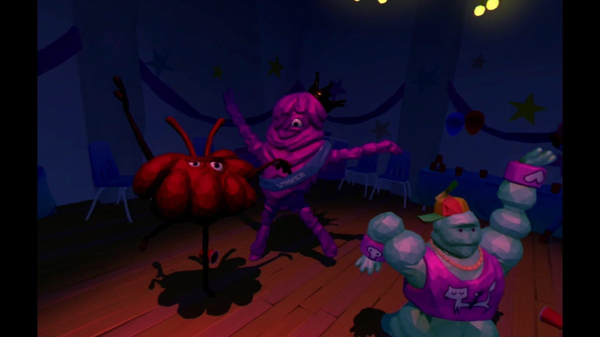 Harmonix Music VR screenshot 2