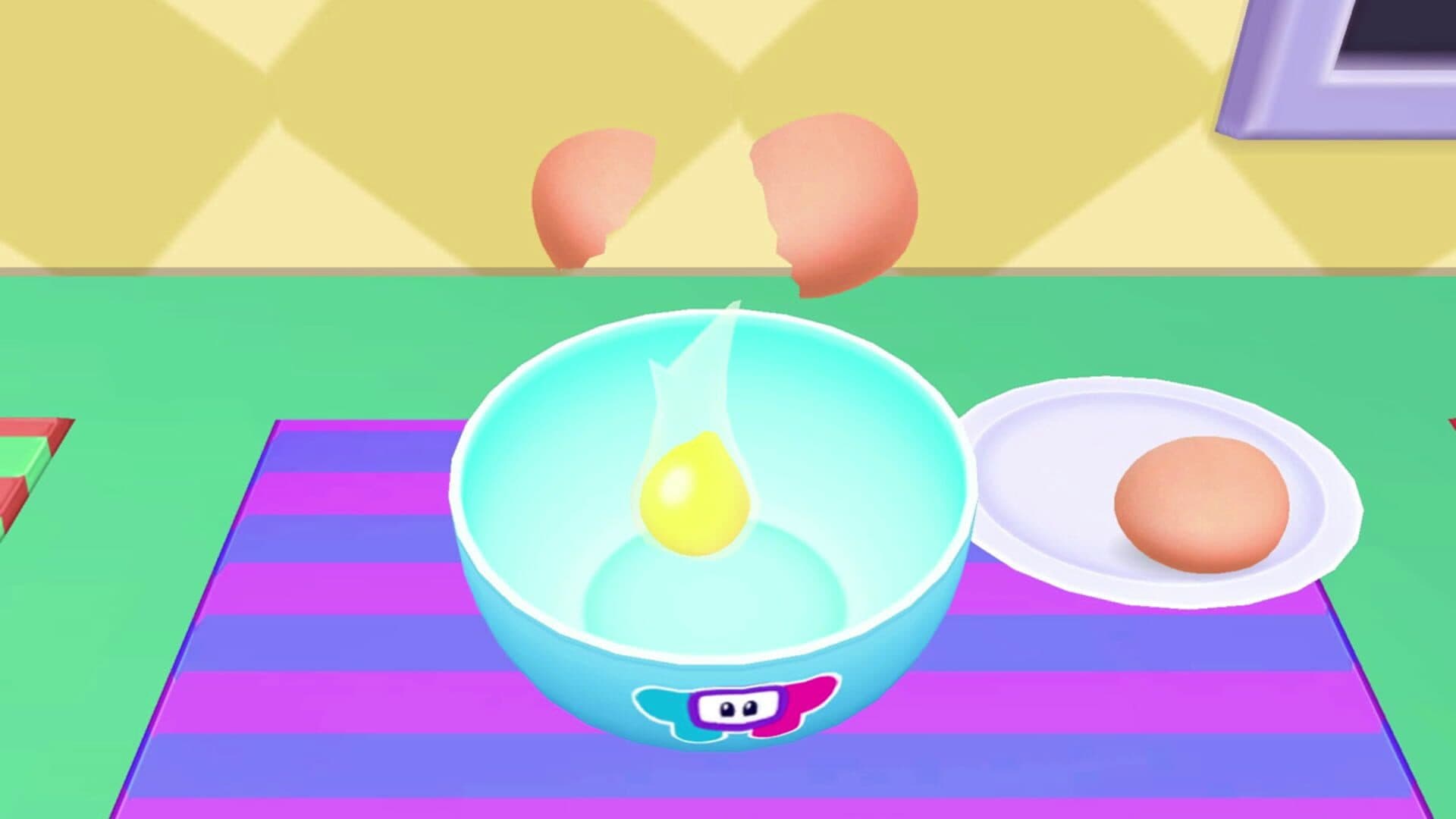 اسکرین‌شات Real Cake Maker - 1