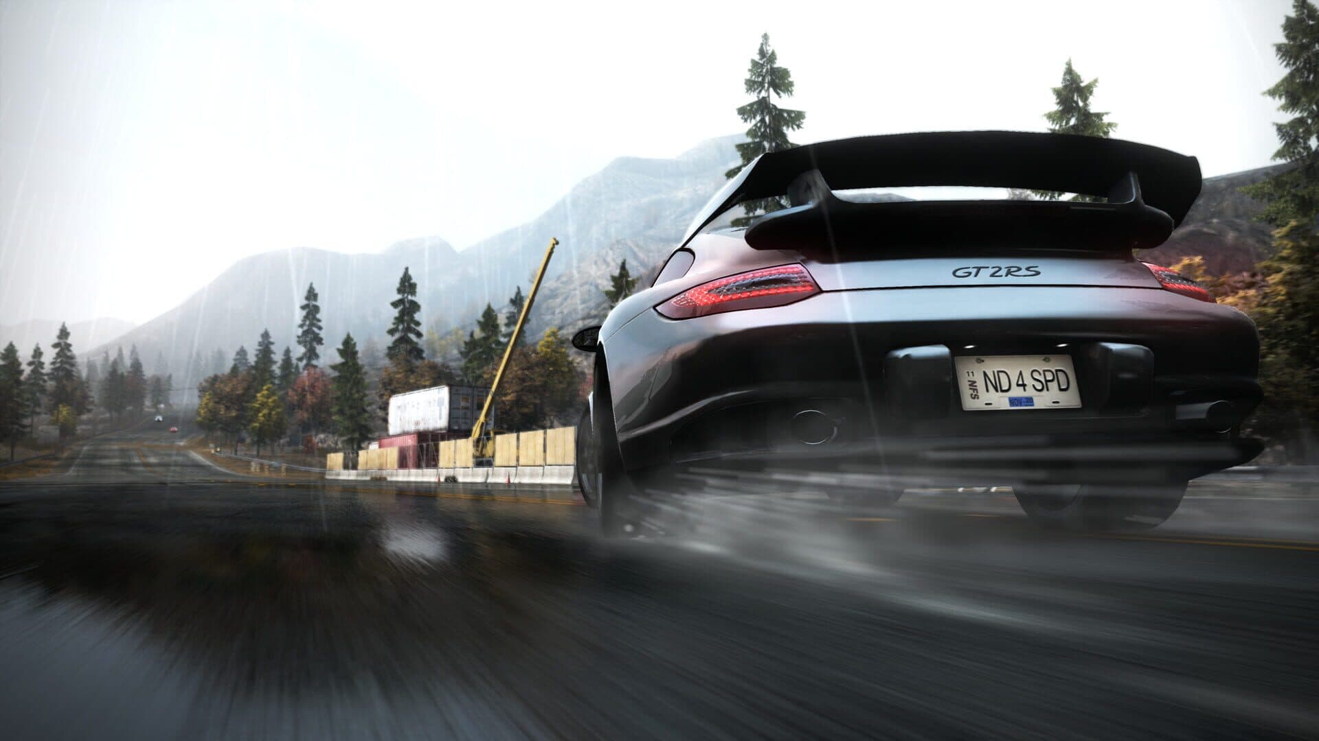 Need for Speed: Hot Pursuit - Remastered screenshot 5